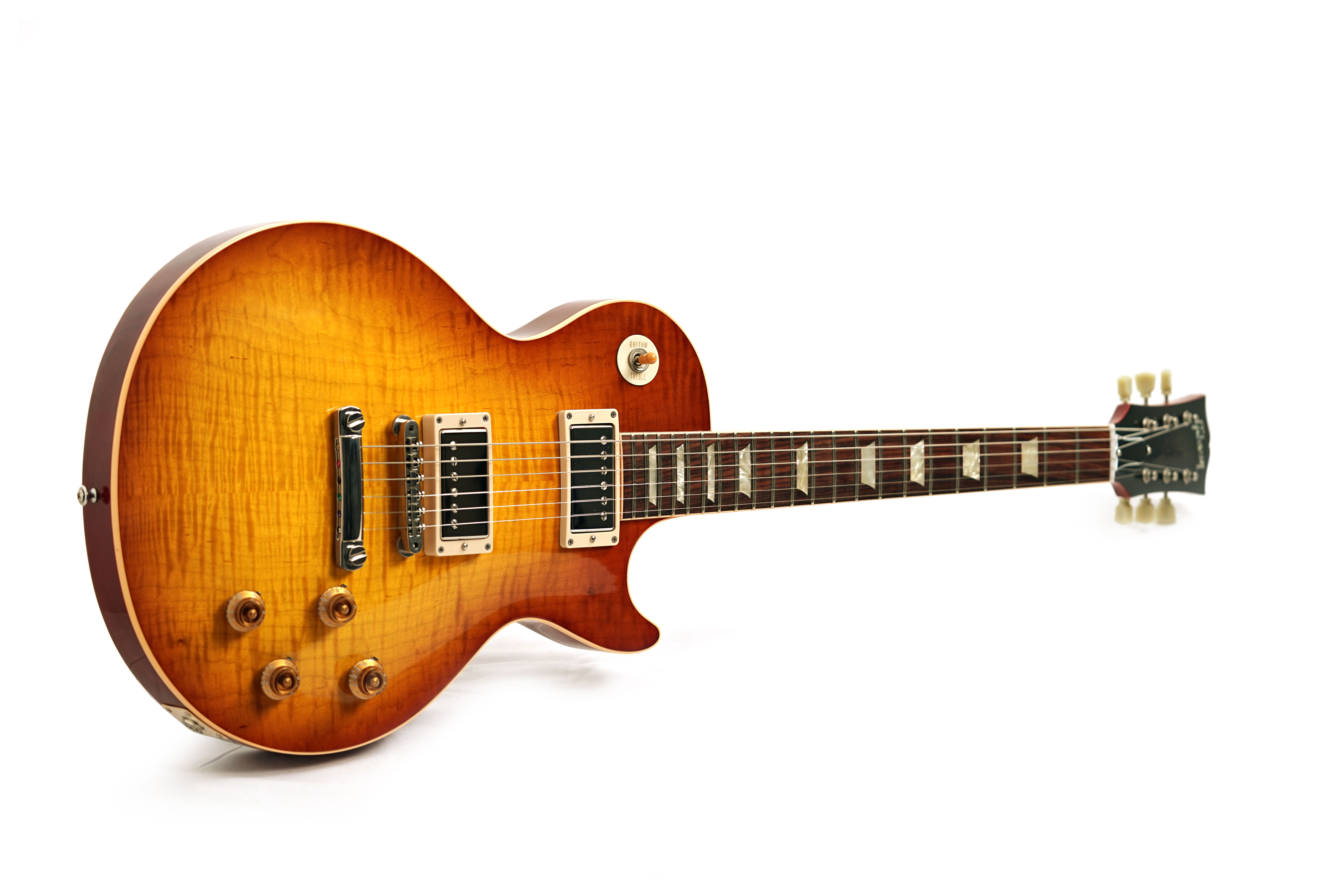 Gibson Custom Shop 2010 1959 Les Paul Standard Iced Tea Burst (Pre-Owned) #90707