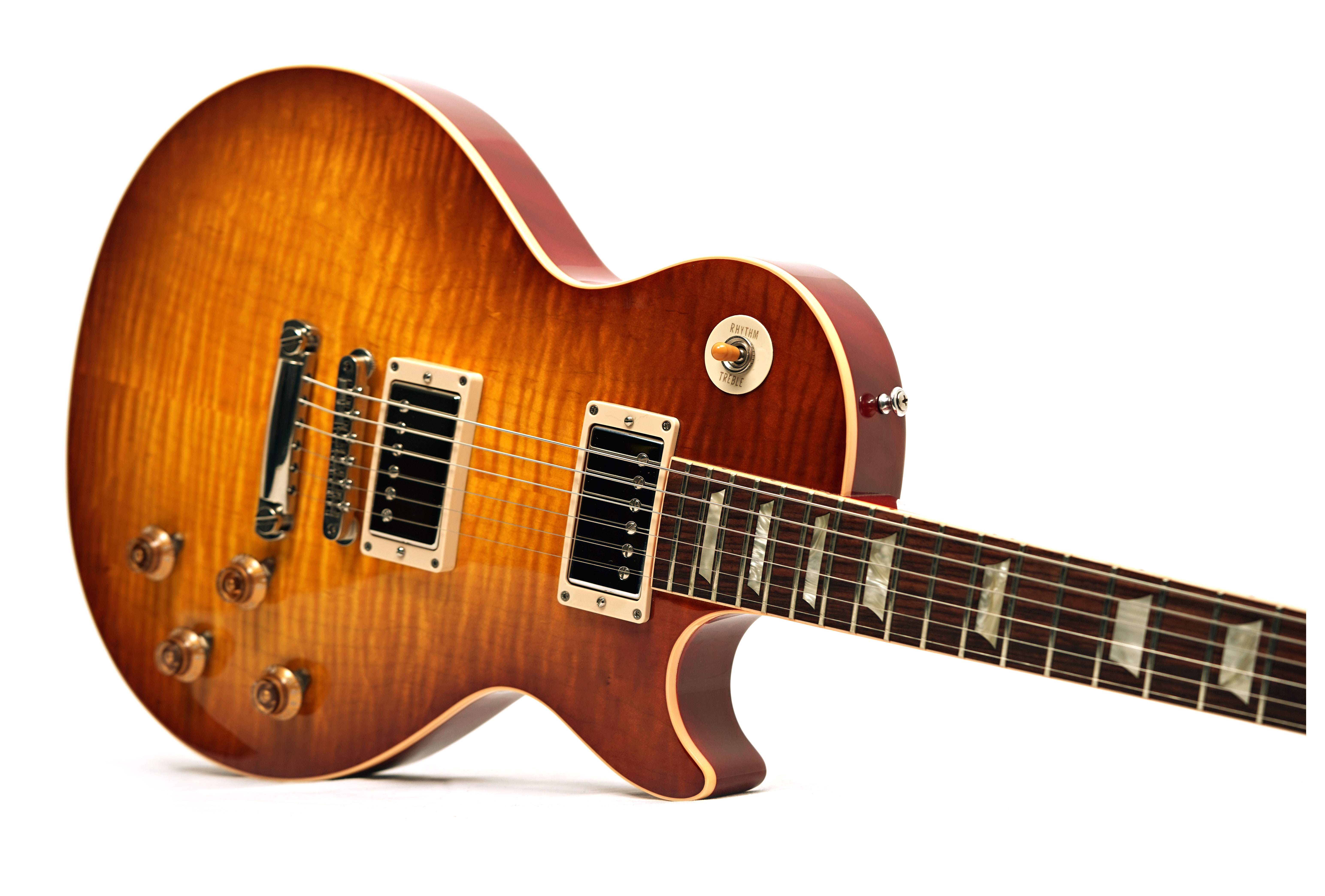 Gibson Custom Shop 2010 1959 Les Paul Standard Iced Tea Burst (Pre-Owned) #90707
