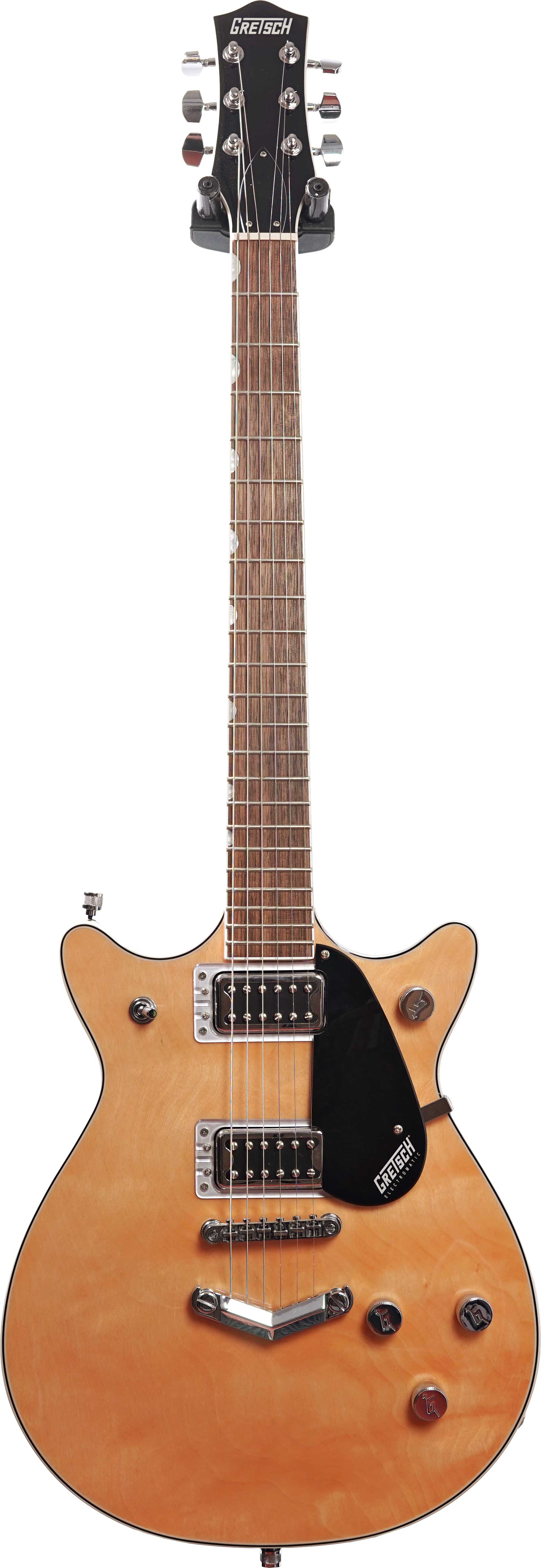 Gretsch G5222 Electromatic Double Jet BT Natural (Pre-Owned) #CYG23121098