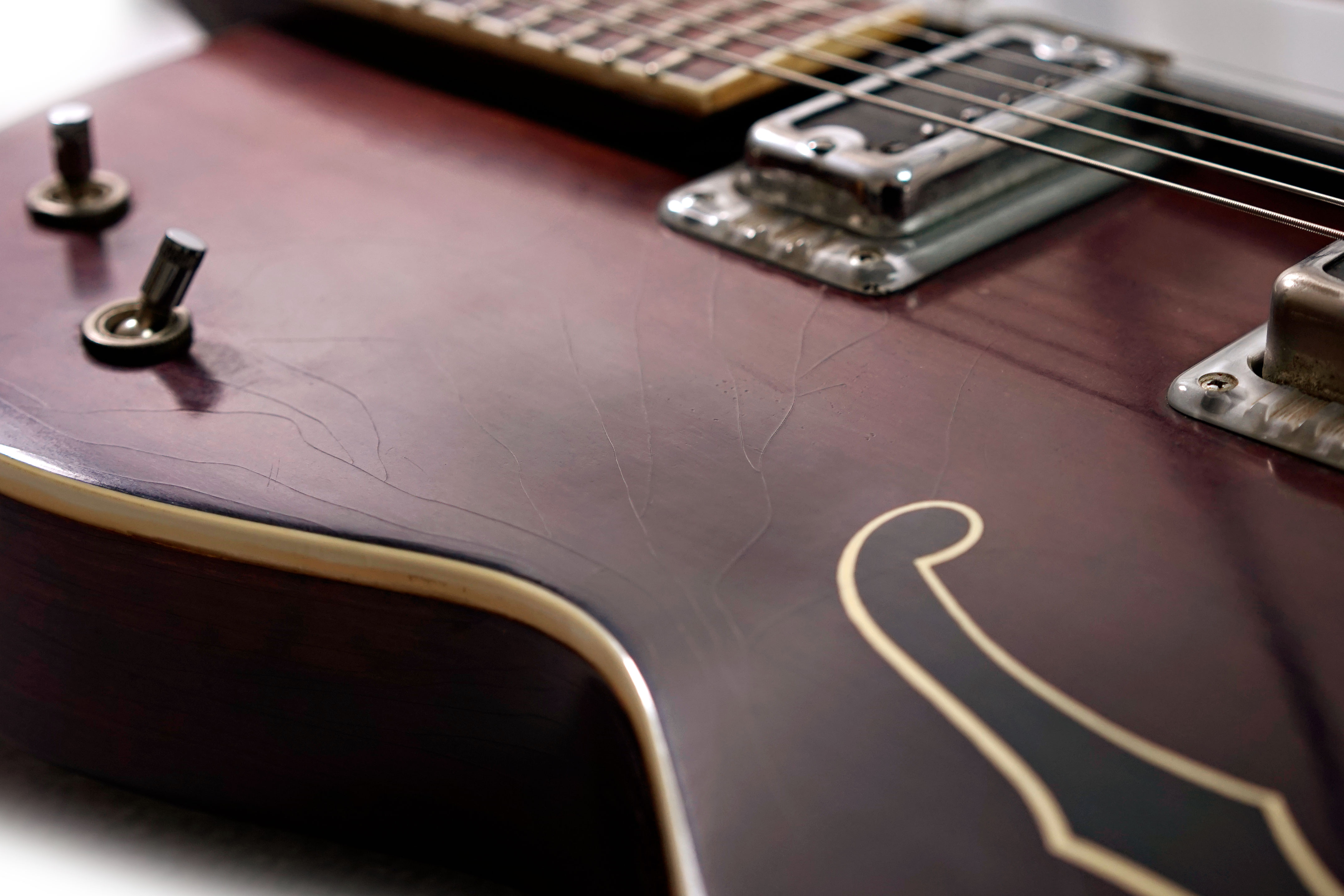 Gretsch 1964 G6114 Chet Atkins Tennessee (Pre-Owned)