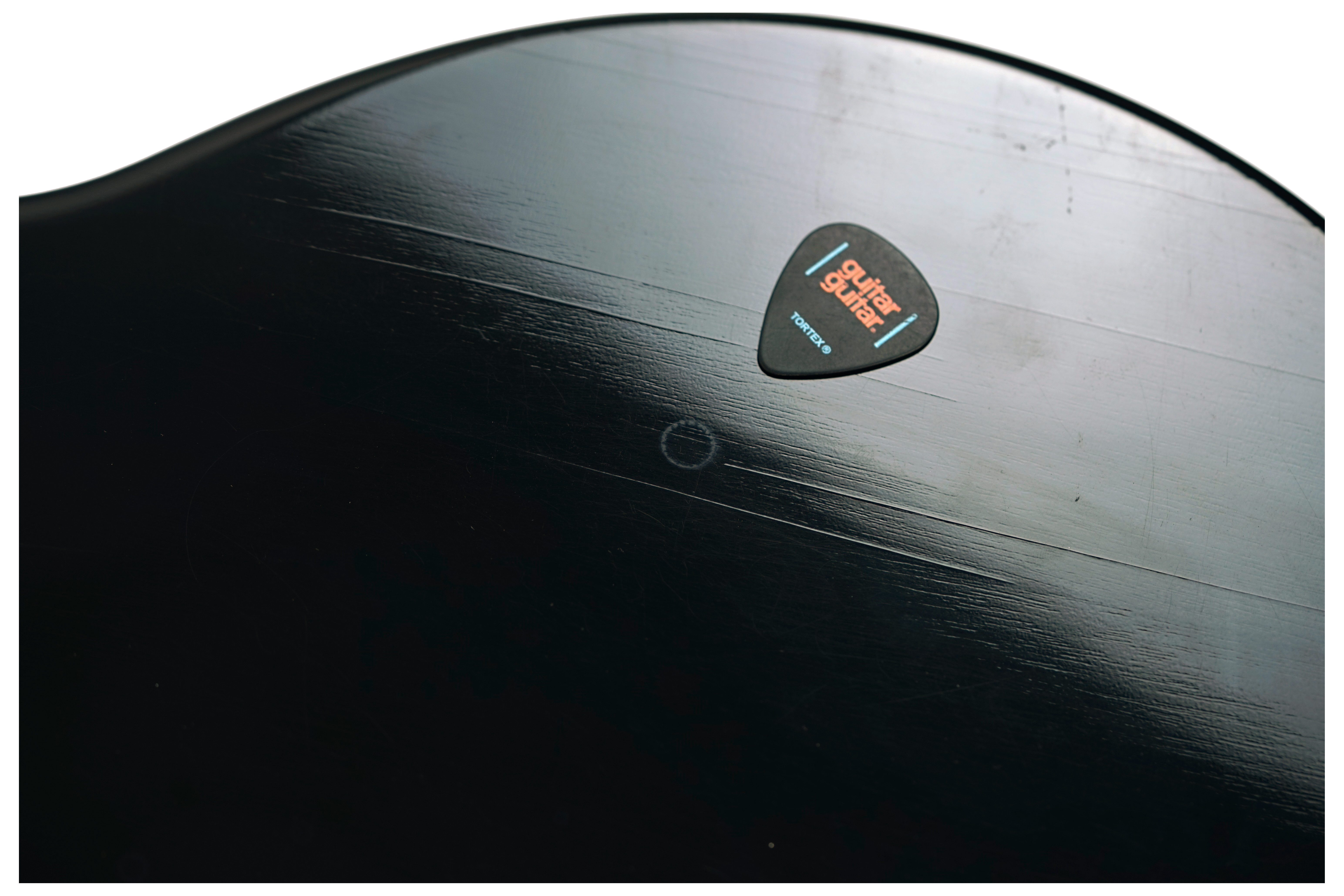 Gibson 2007 Les Paul Studio Ebony Chrome Hardware (Pre-Owned) #007470498