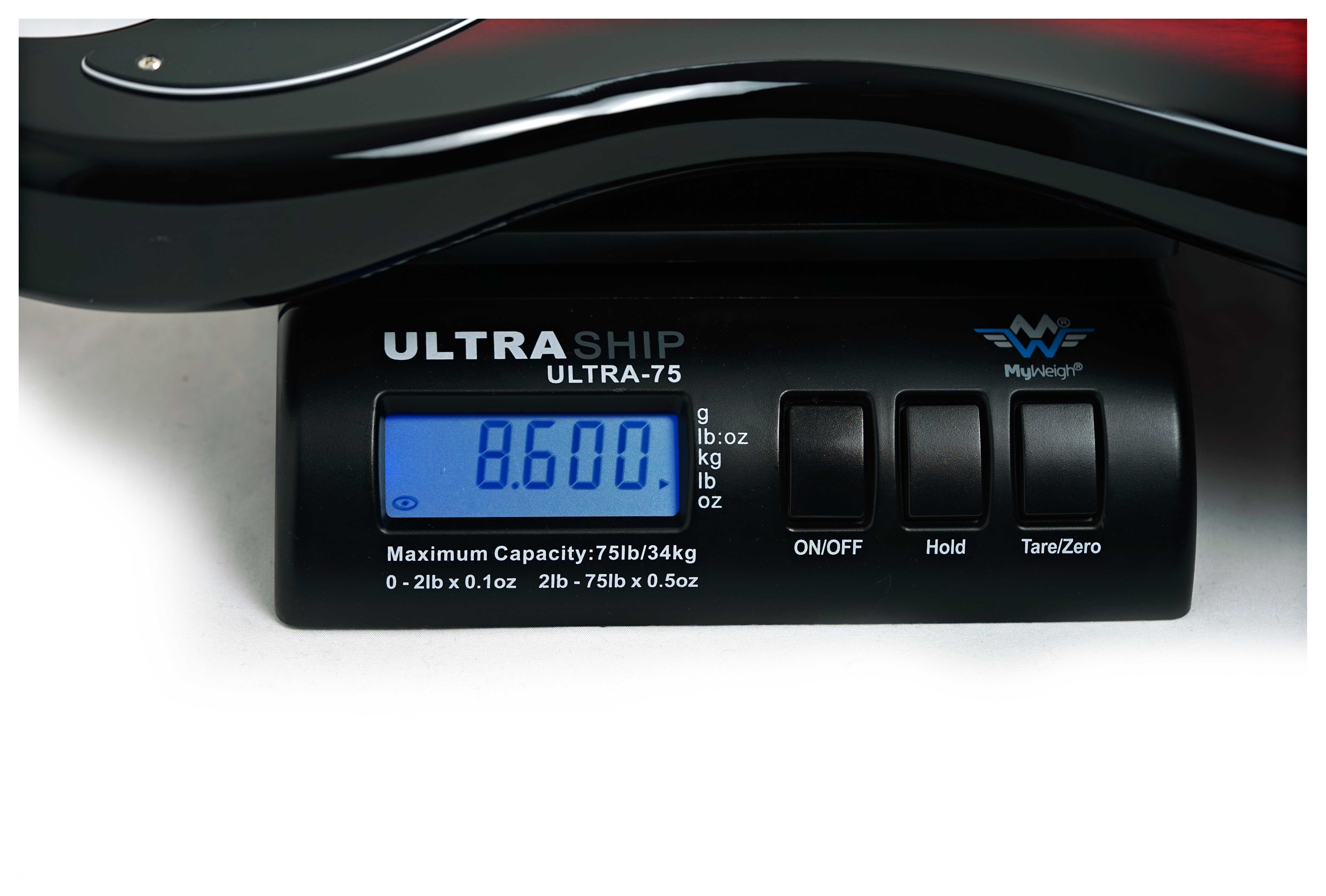 Burns 2022 Short Scale Jazz Red Burst (Pre-Owned) #2212468