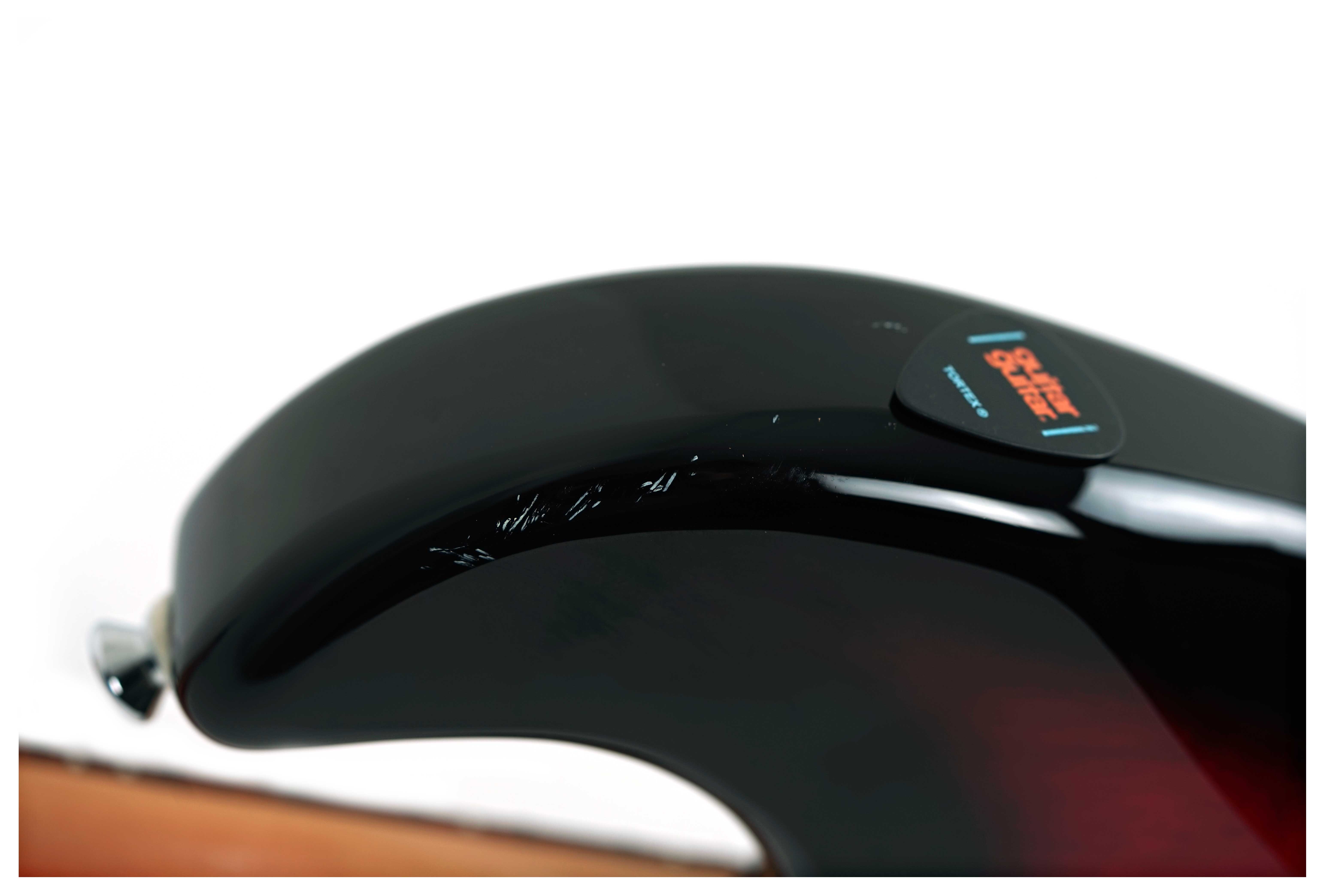 Burns 2022 Short Scale Jazz Red Burst (Pre-Owned) #2212468