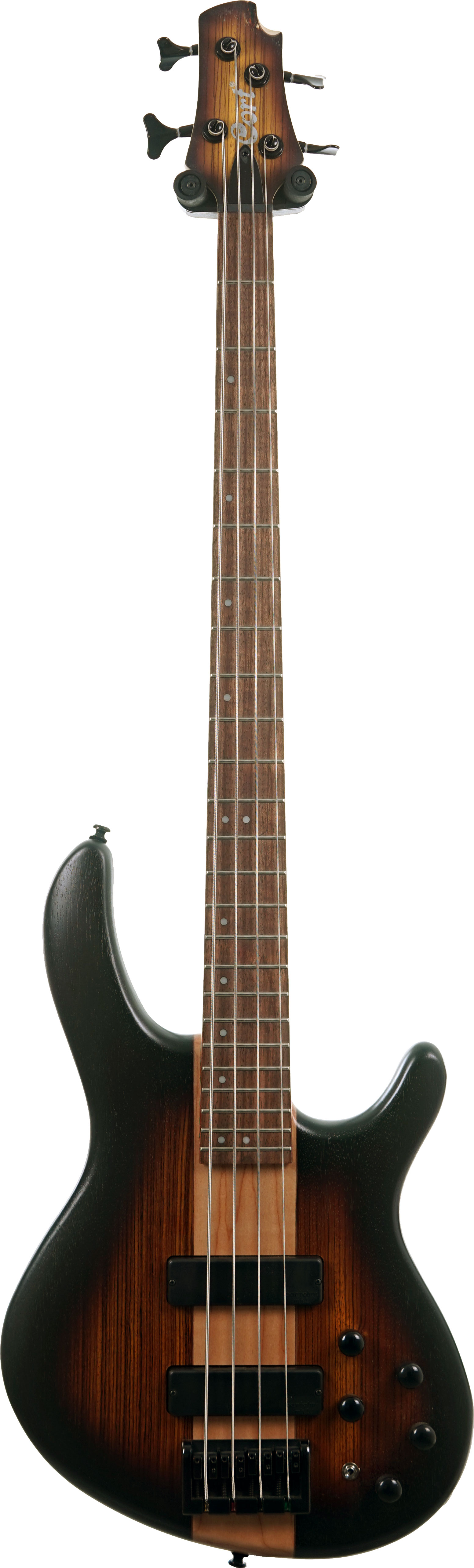 Cort 2018 Artisan C4 Plus ZBMH Open Pore Tobacco Burst (Pre-Owned) #181210509