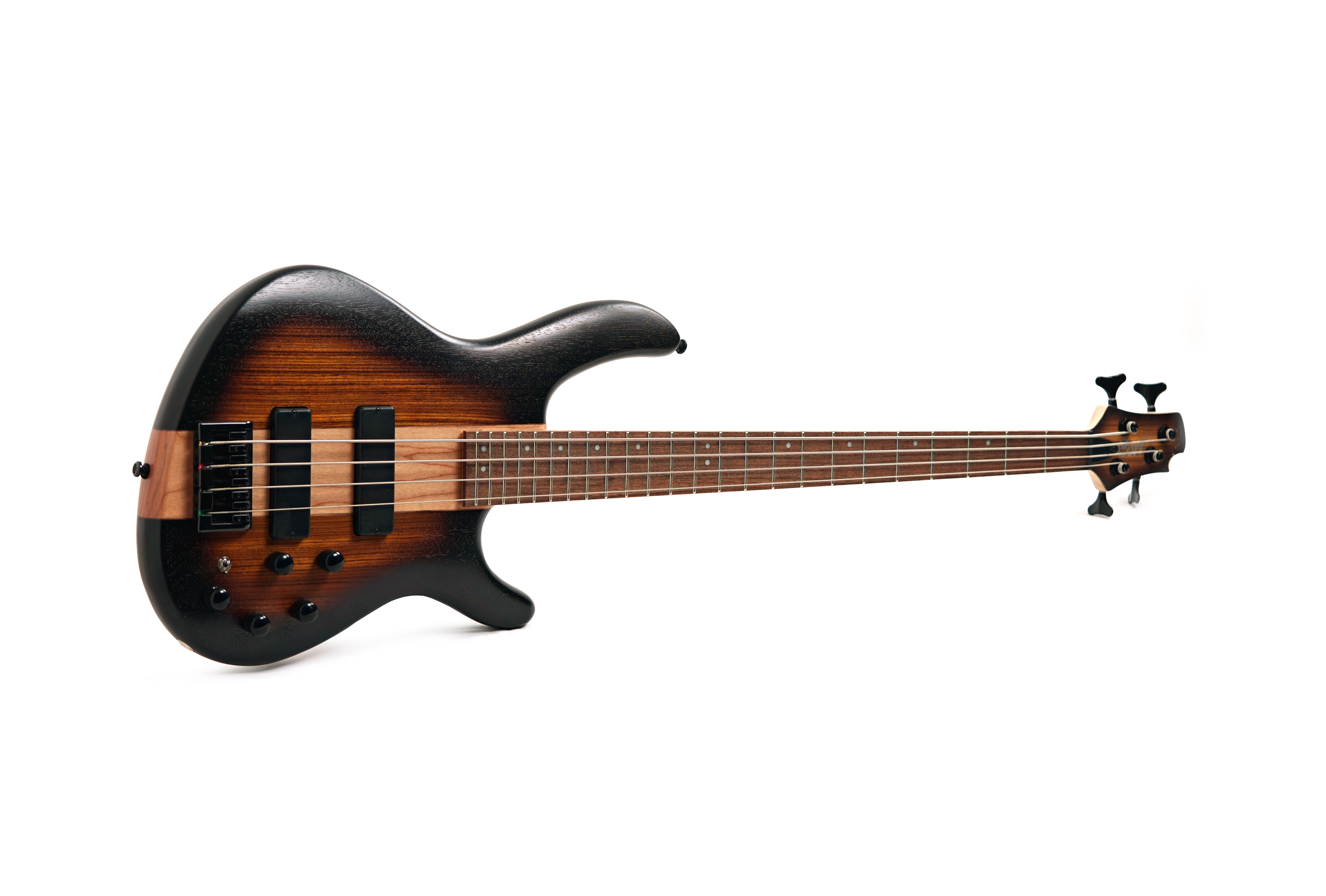 Cort 2018 Artisan C4 Plus ZBMH Open Pore Tobacco Burst (Pre-Owned) #181210509