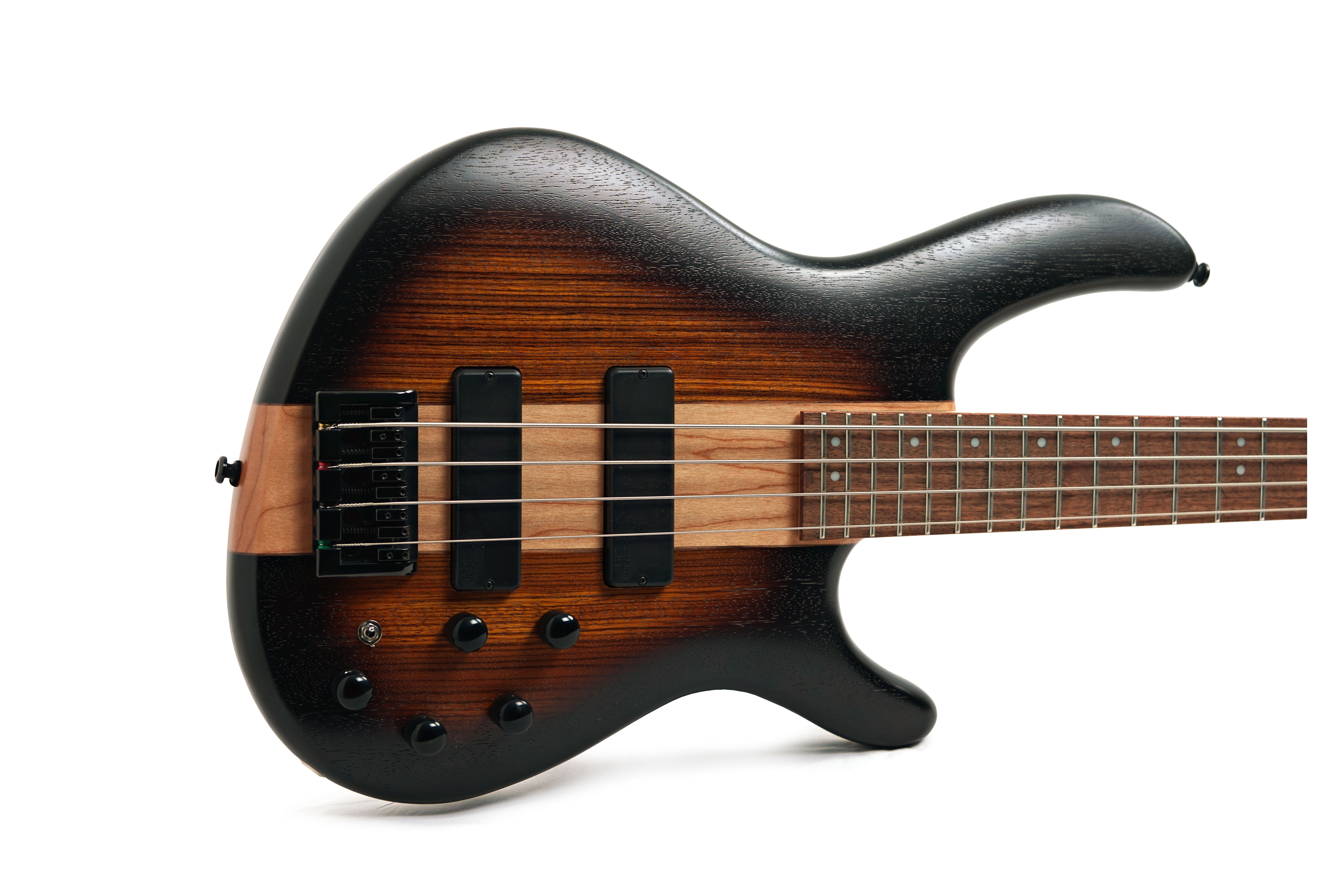 Cort 2018 Artisan C4 Plus ZBMH Open Pore Tobacco Burst (Pre-Owned) #181210509