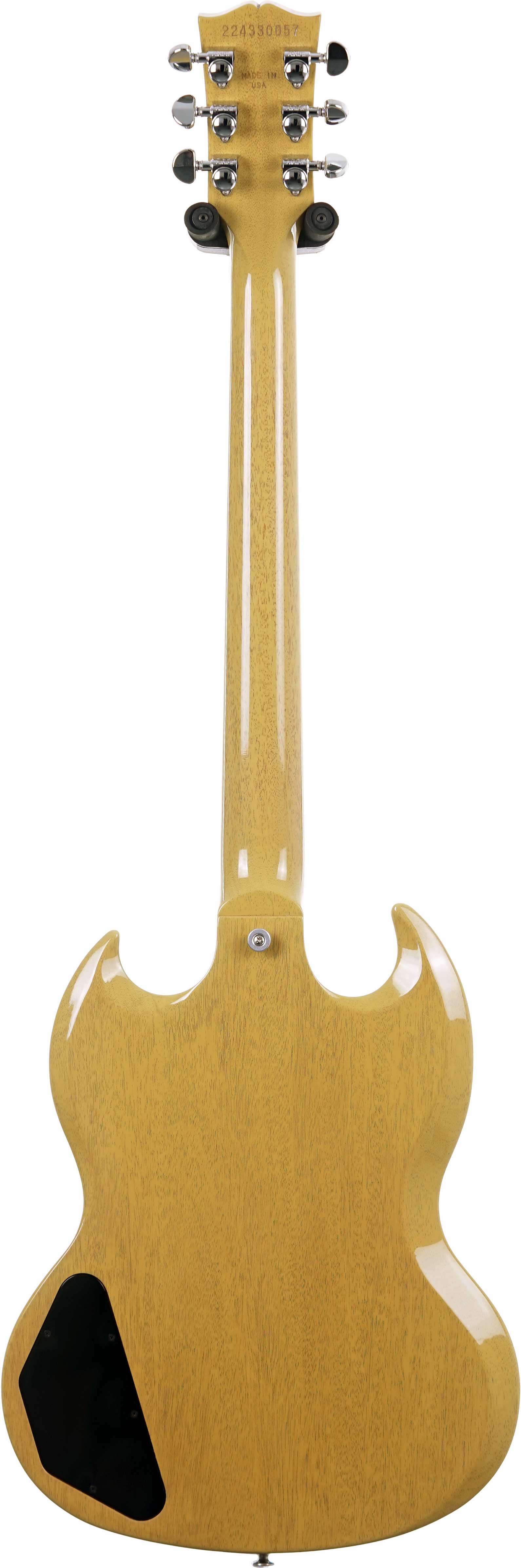 Gibson 2023 SG Standard TV Yellow (Pre-Owned) #224330057