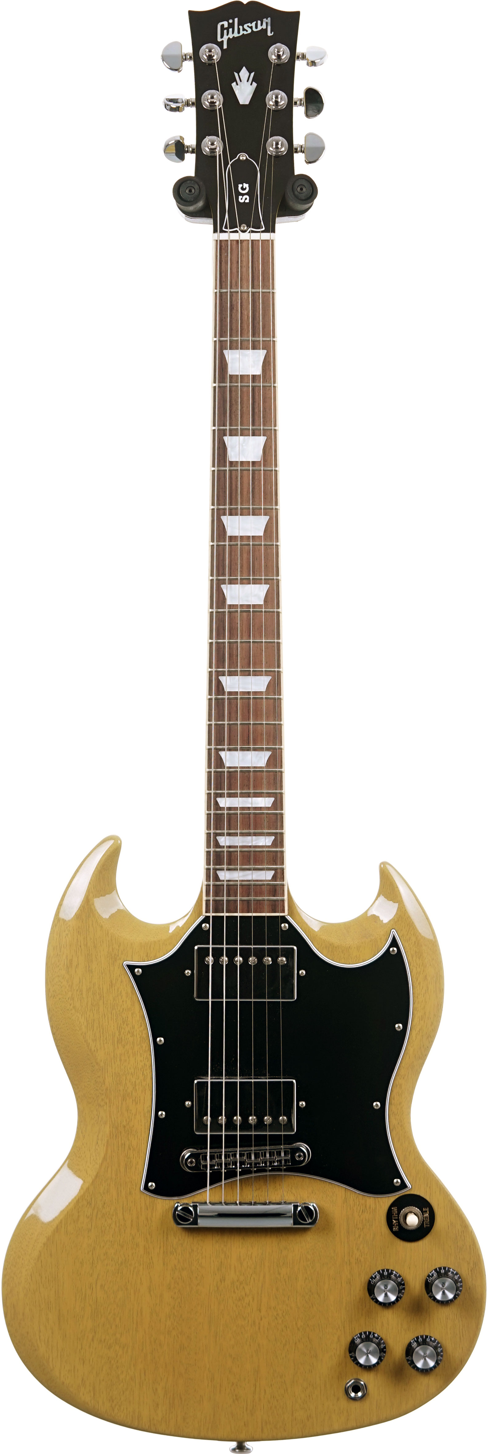 Gibson 2023 SG Standard TV Yellow (Pre-Owned) #224330057