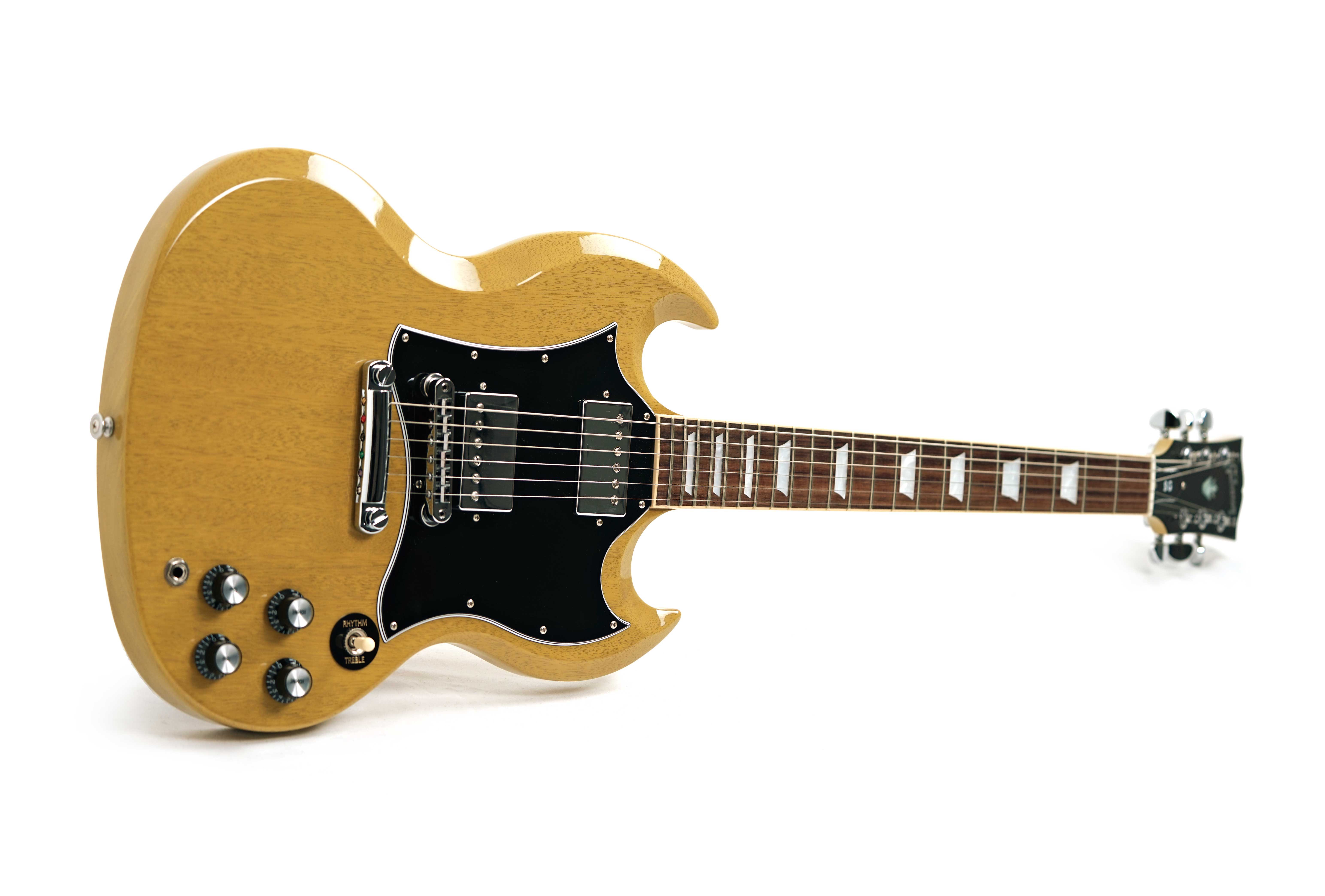 Gibson 2023 SG Standard TV Yellow (Pre-Owned) #224330057