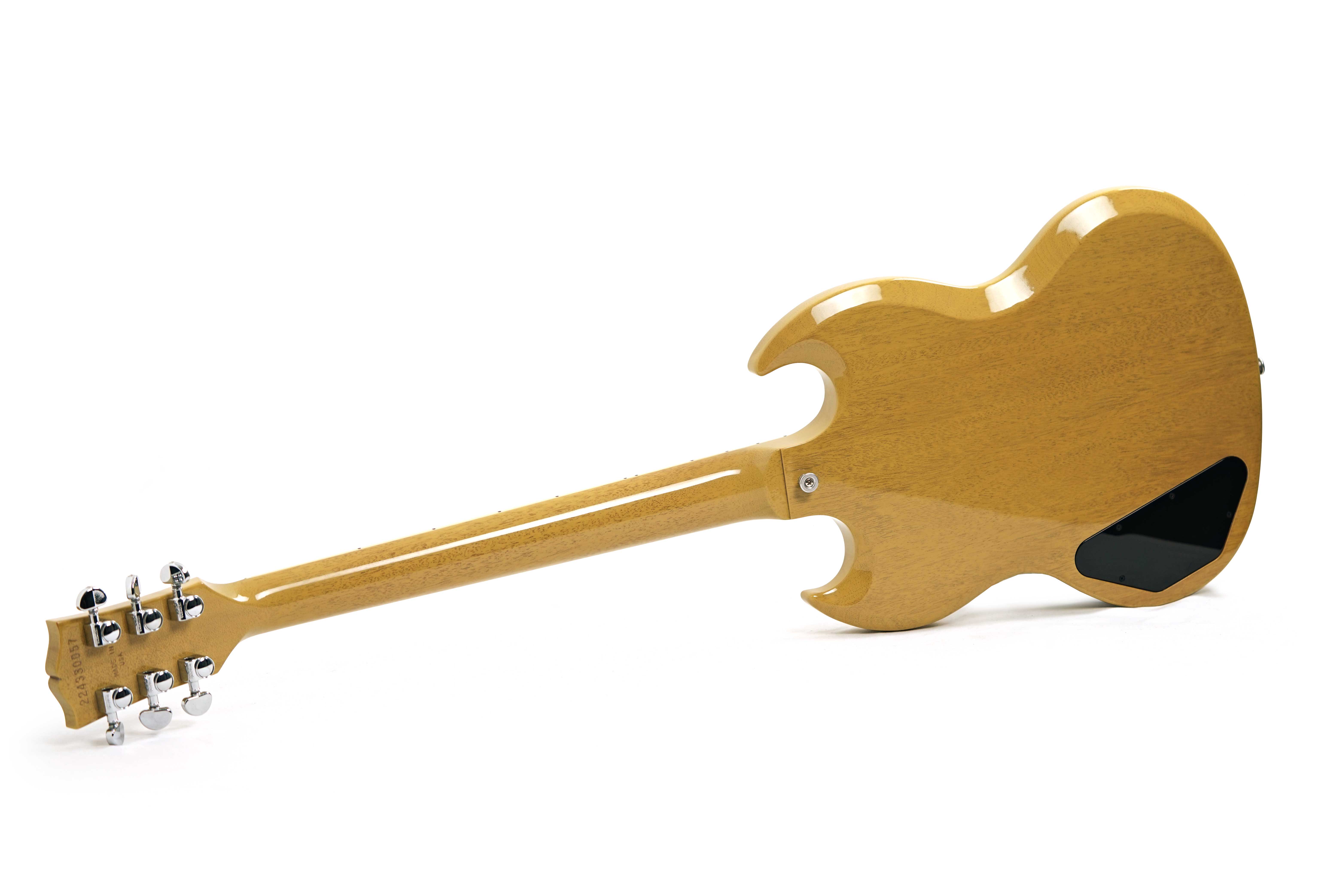 Gibson 2023 SG Standard TV Yellow (Pre-Owned) #224330057