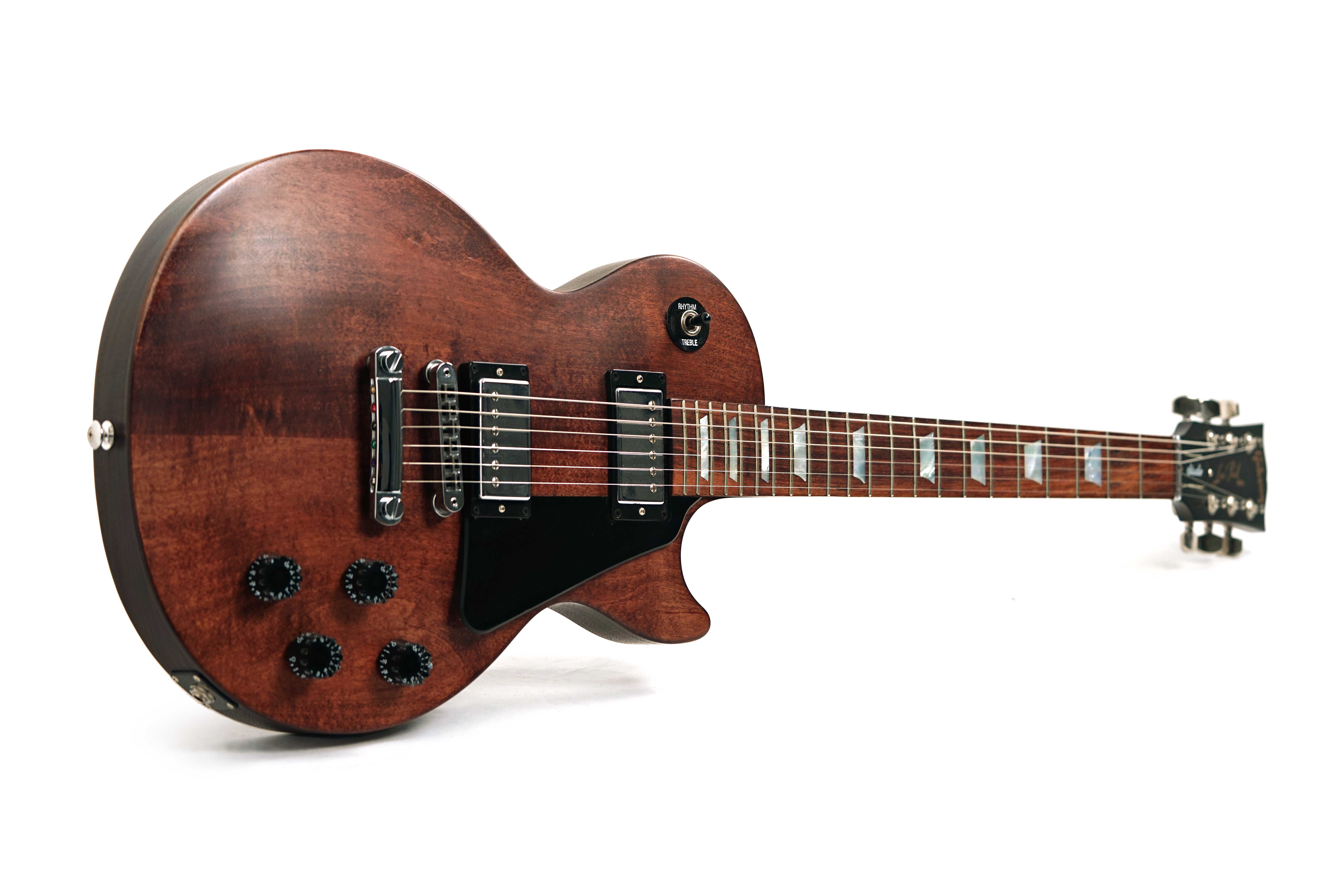Gibson 2016 Les Paul Studio Faded HP Worn Brown (Pre-Owned