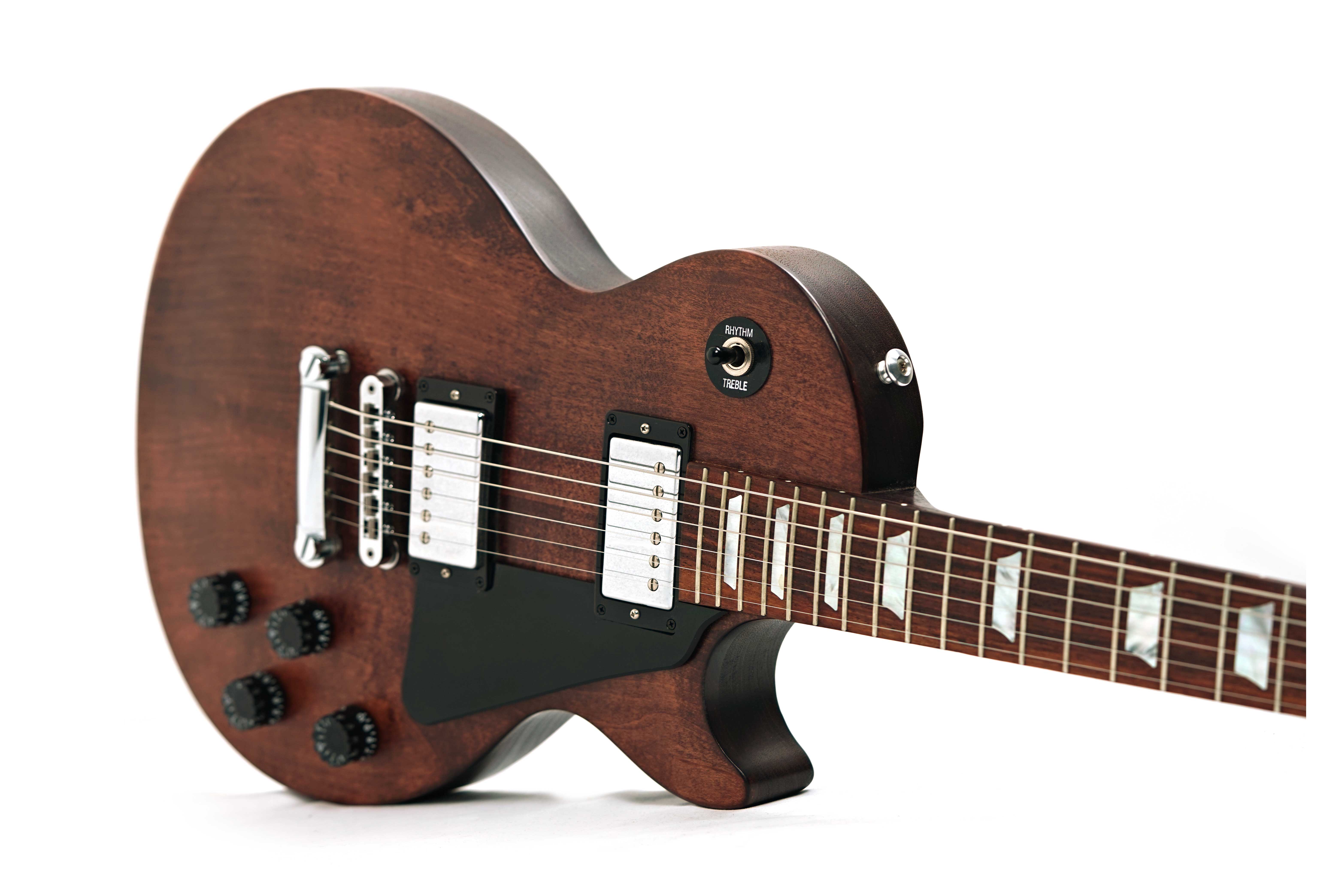 Gibson 2016 Les Paul Studio Faded HP Worn Brown (Pre-Owned