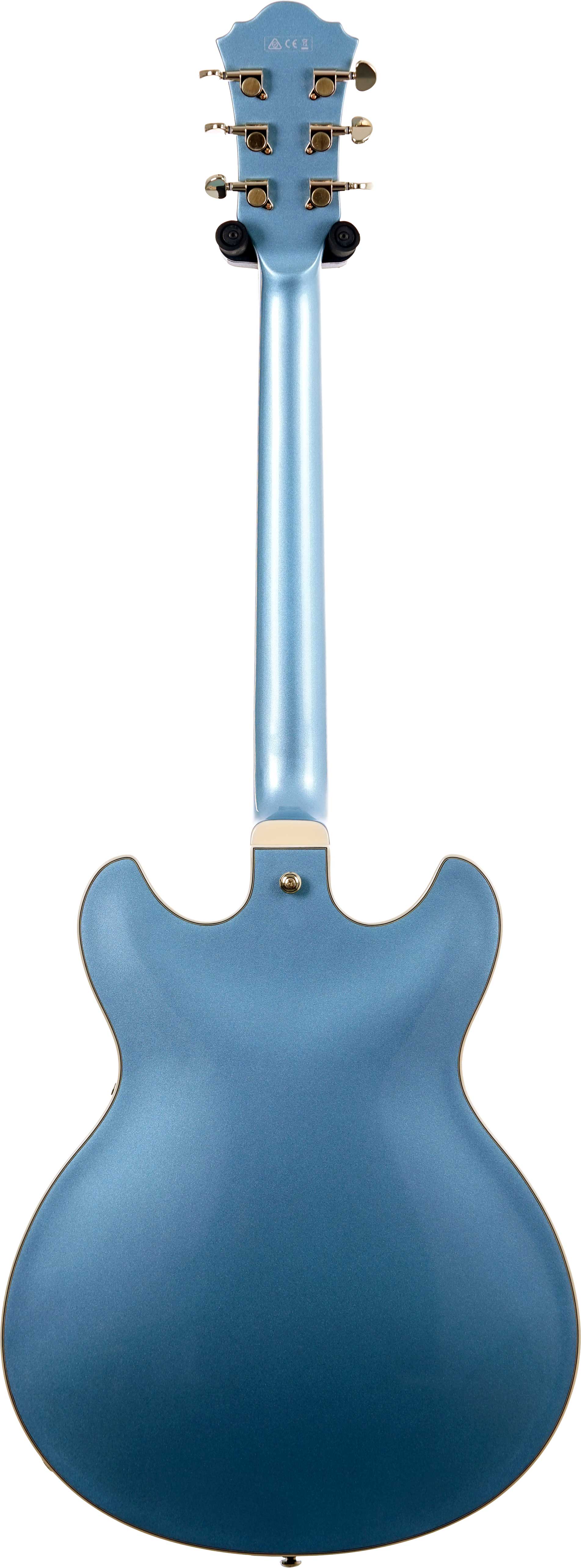 Ibanez 2019 Artcore Expressionist AS83 Steel Blue (Pre-Owned) #PW19031800