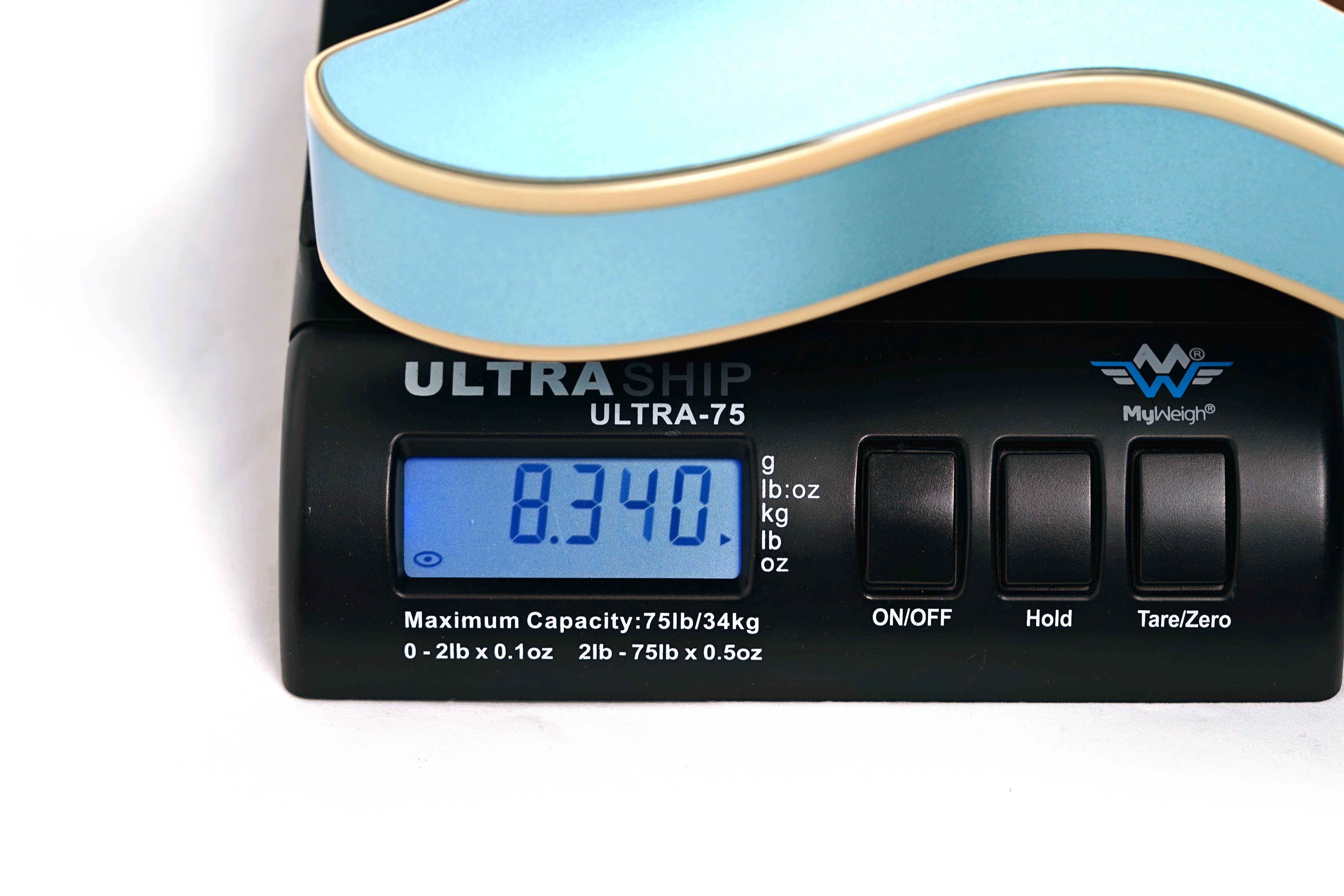 Ibanez 2019 Artcore Expressionist AS83 Steel Blue (Pre-Owned) #PW19031800