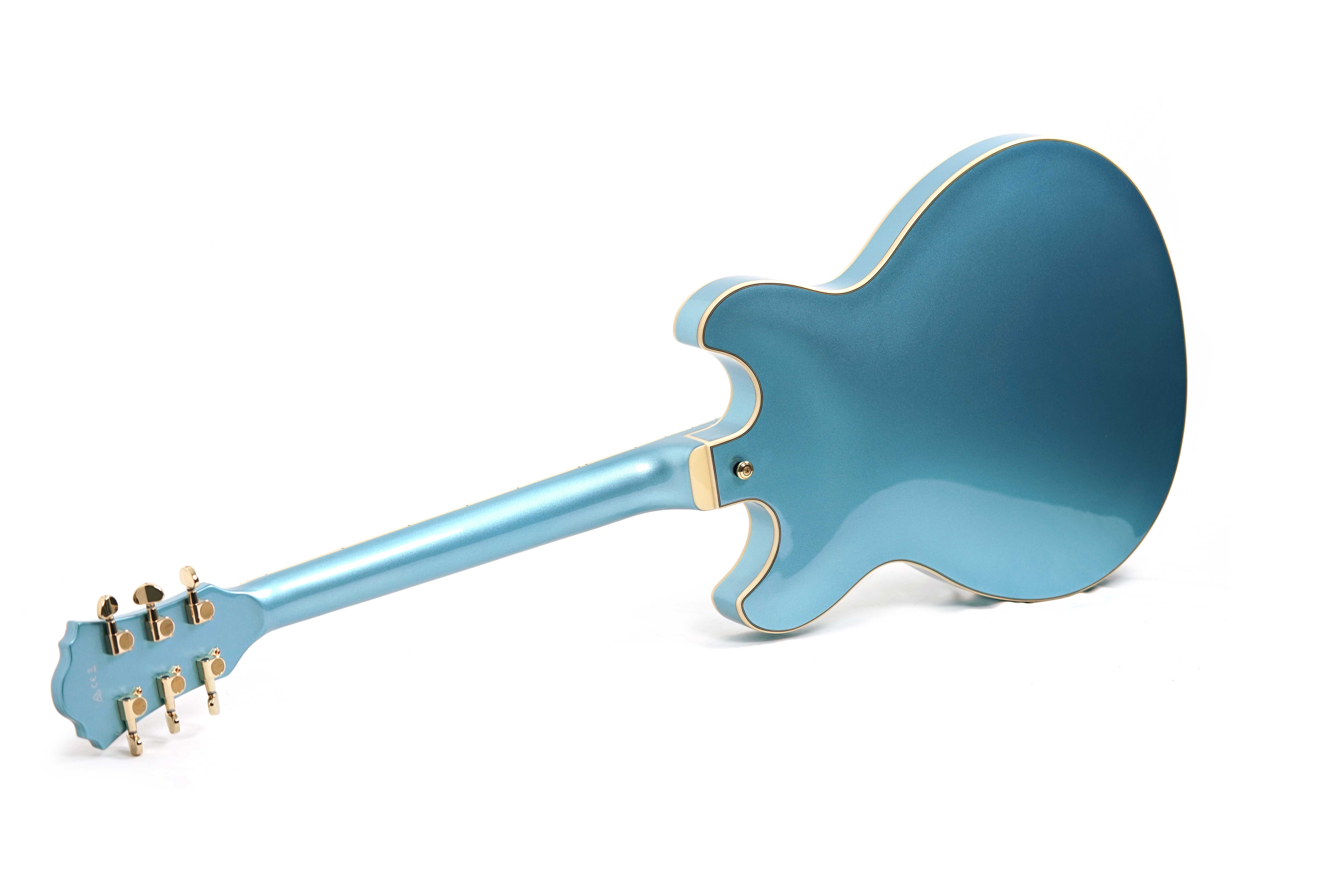 Ibanez 2019 Artcore Expressionist AS83 Steel Blue (Pre-Owned) #PW19031800