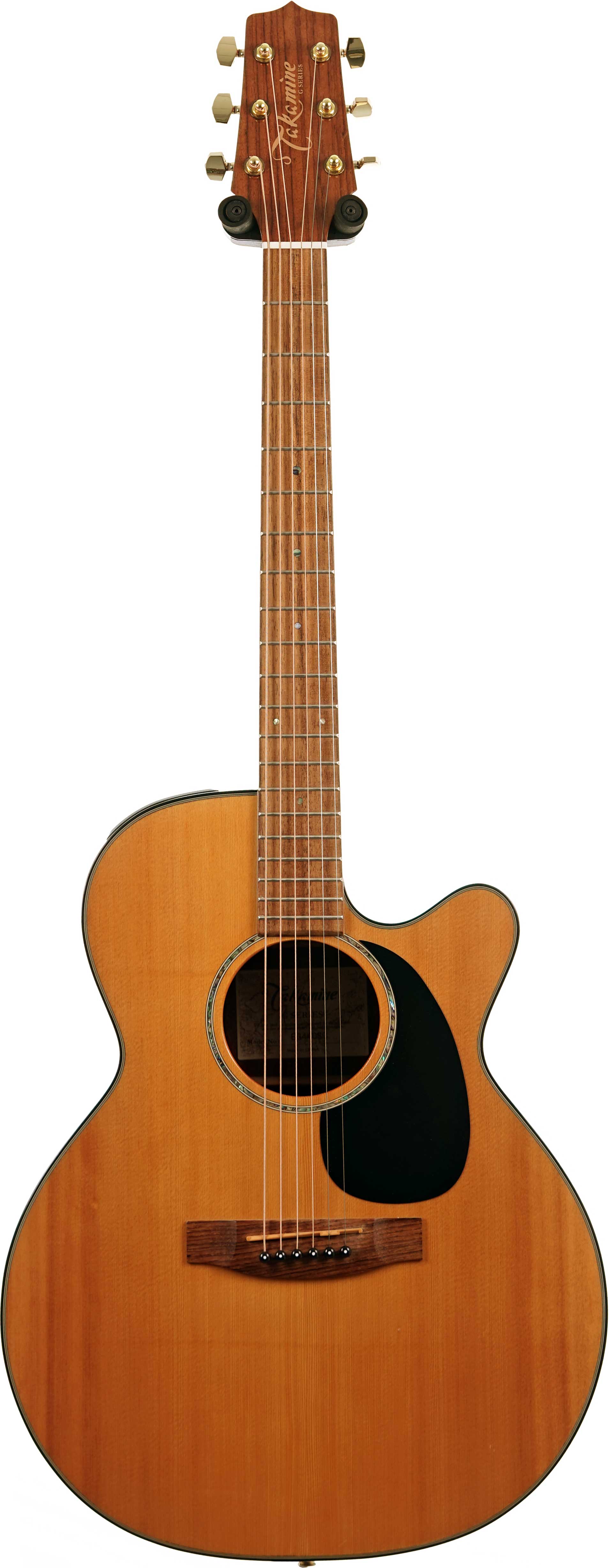 Takamine 2012 EG440SC Natural Gloss (Pre-Owned) #TC1233668