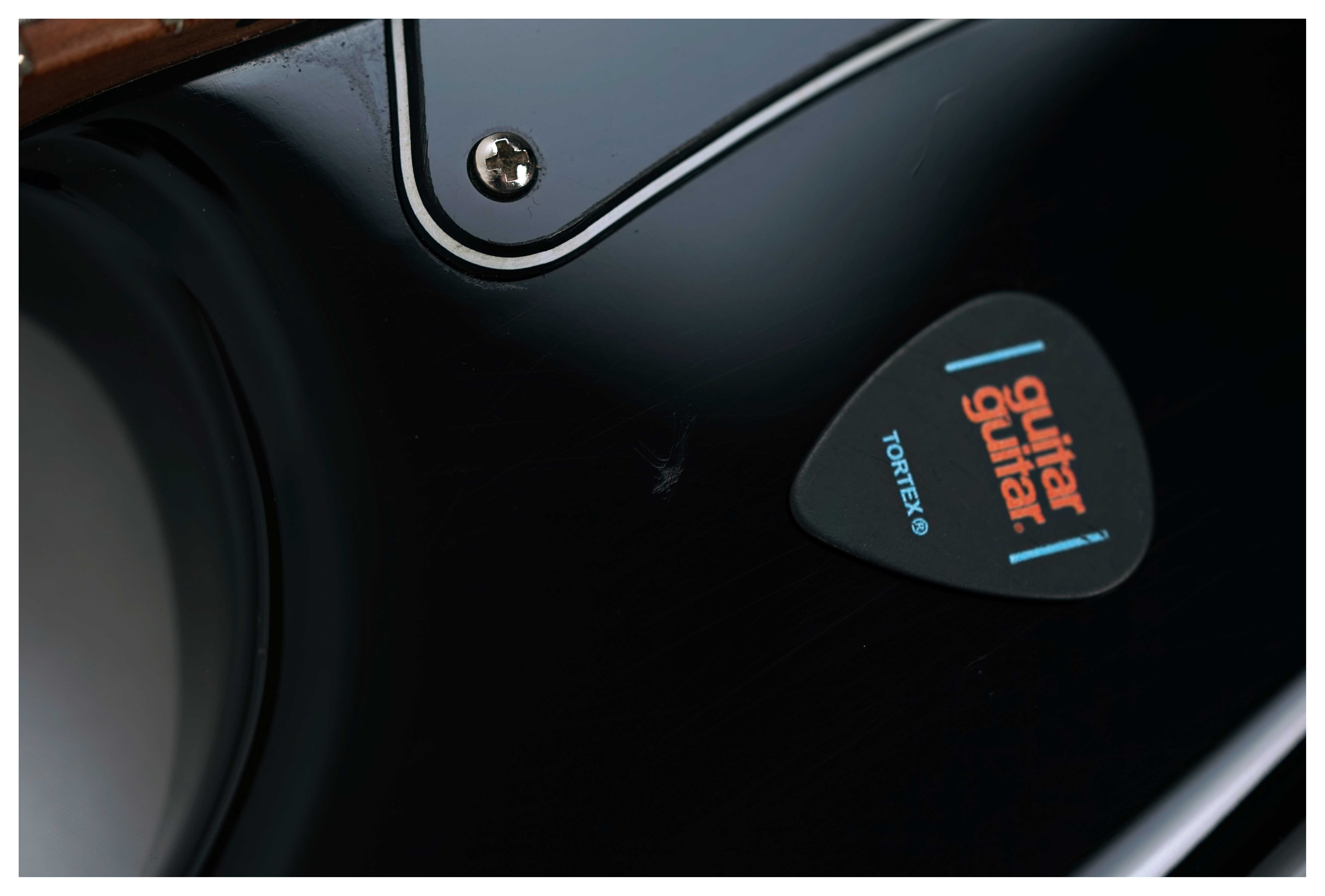 Fender FSR American Ultra Stratocaster Black with Roasted Maple guitarguitar Exclusive (Pre-Owned) #US240005691