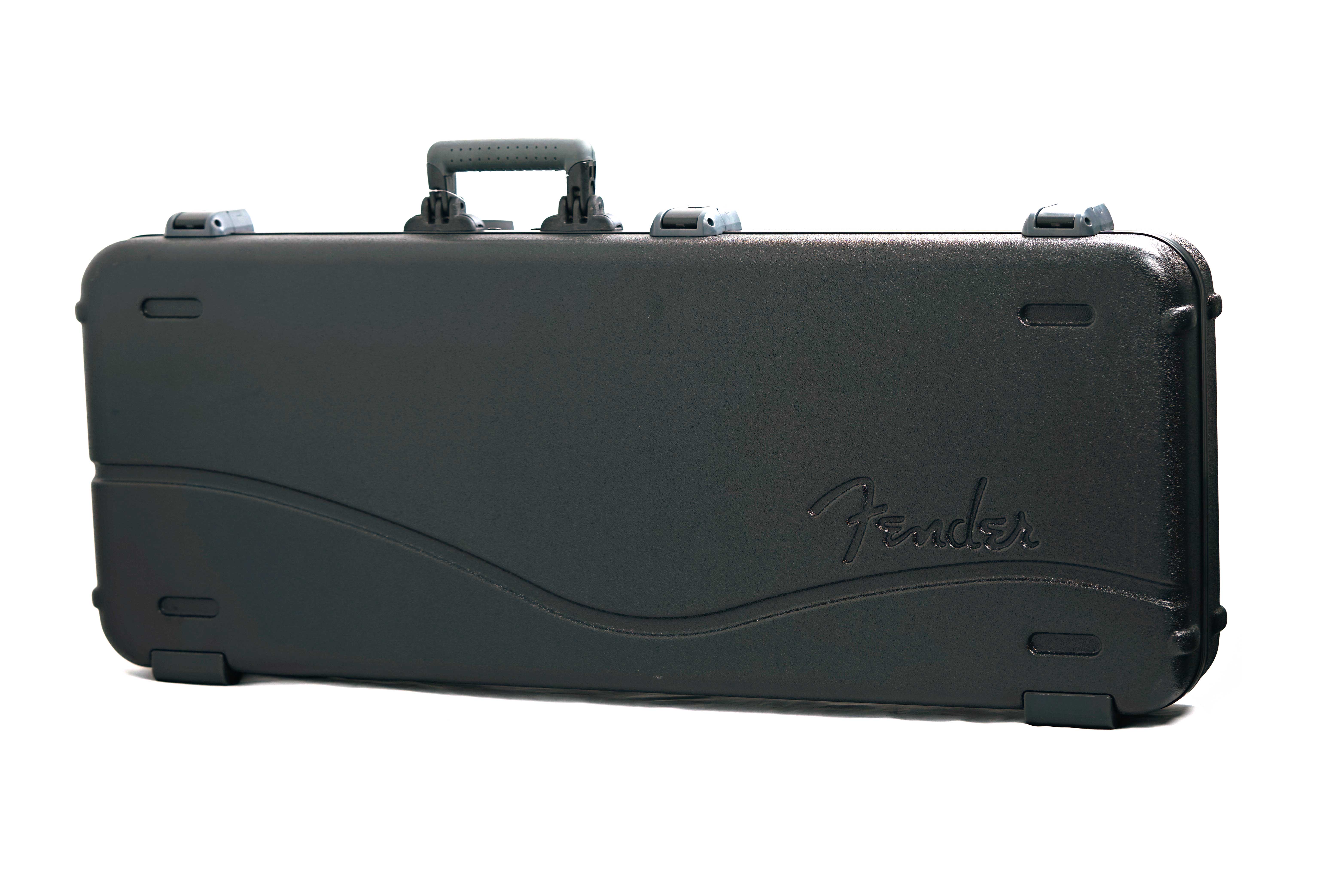 Fender FSR American Ultra Stratocaster Black with Roasted Maple guitarguitar Exclusive (Pre-Owned) #US240005691