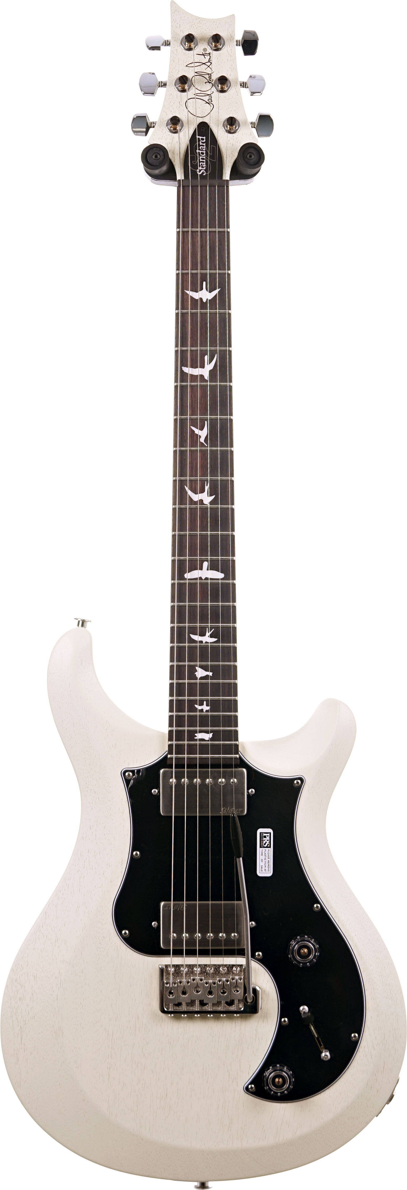 PRS S2 Satin Standard 22 Antique White (Pre-Owned) #S2077910