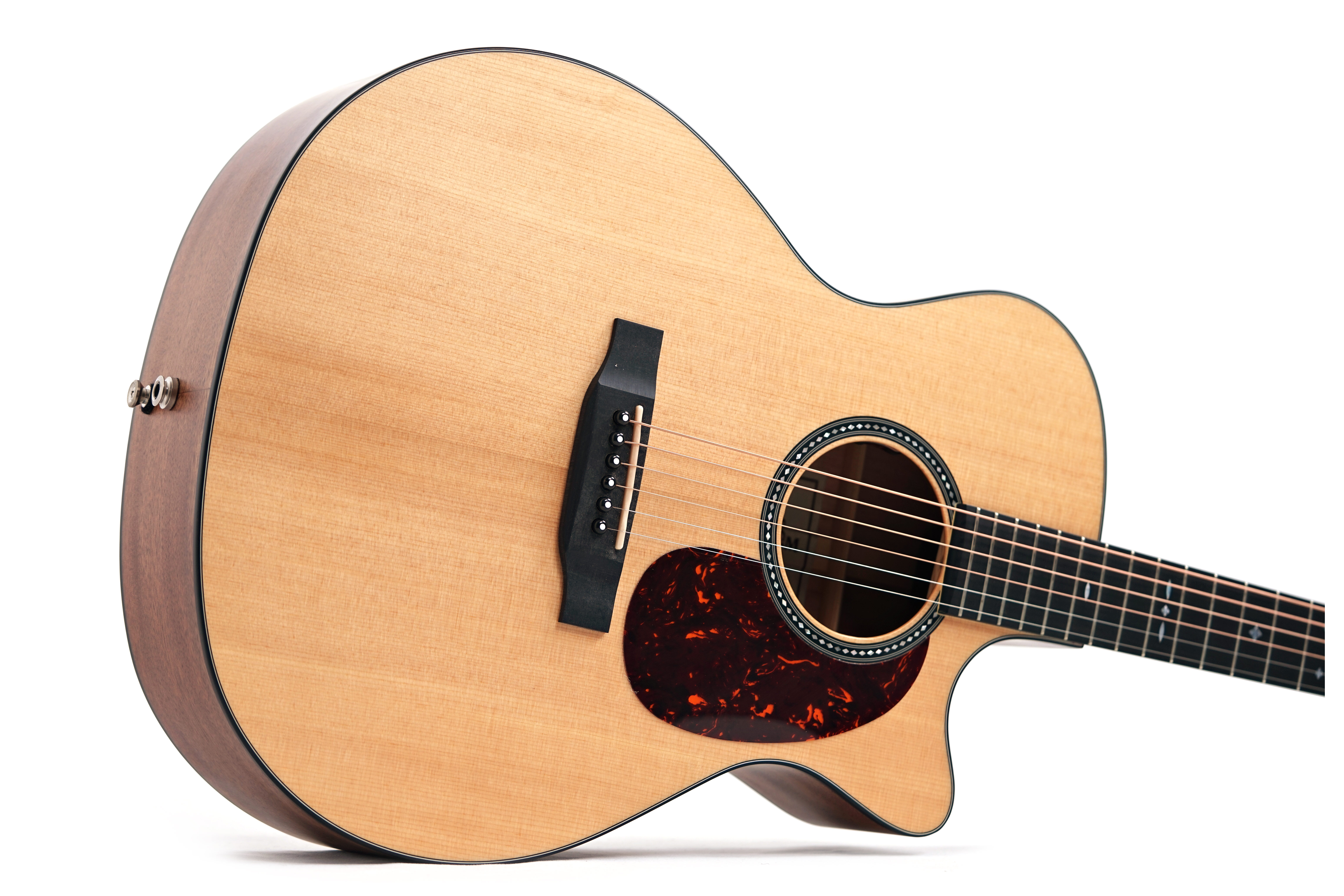 Sigma 2022 Crossroad SGMC-10E Sitka Spruce / Mahogany (Pre-Owned) #220310991