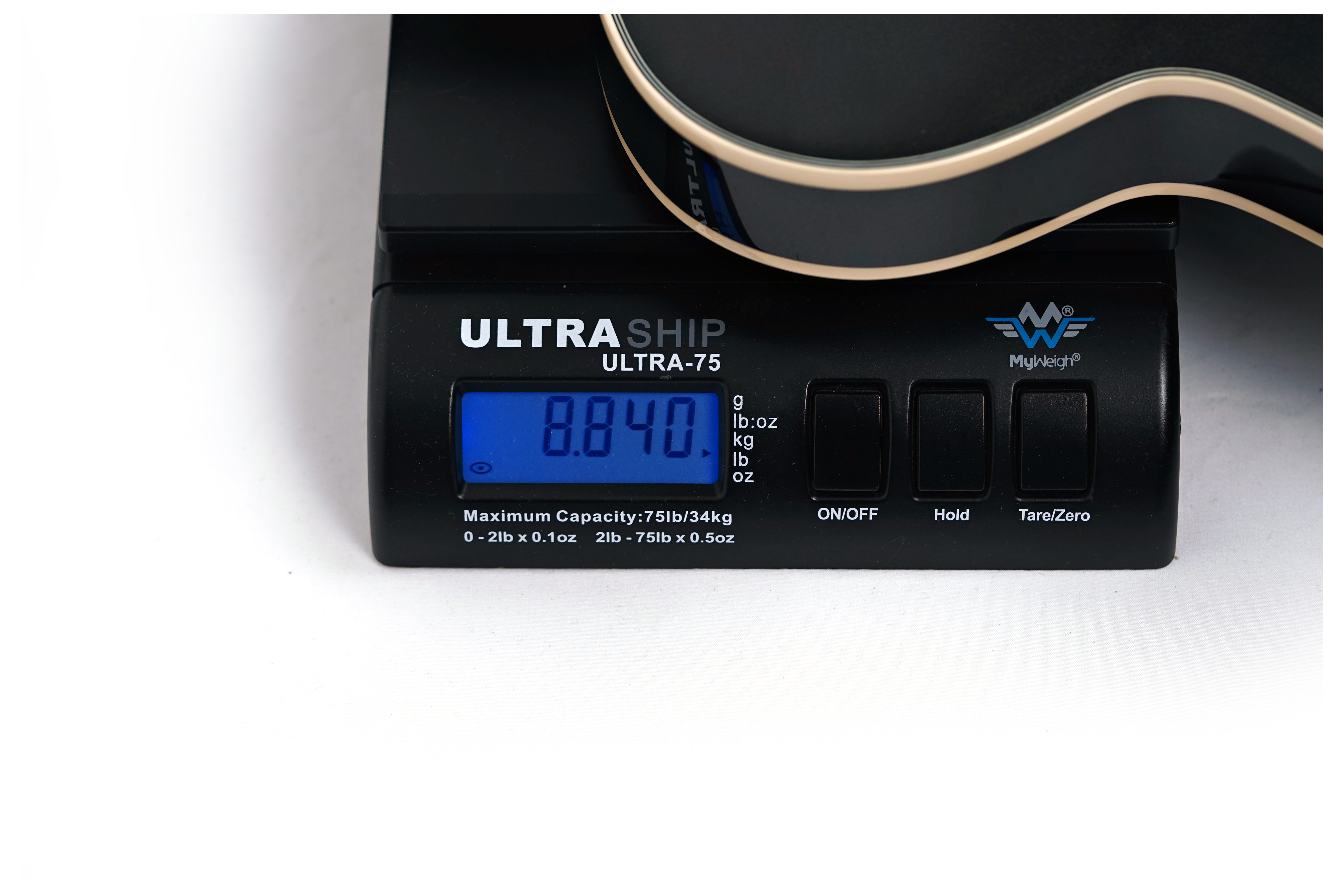 D'Angelico 2023 Premier SS Stop Bar Black Flake (Pre-Owned) #KP231288