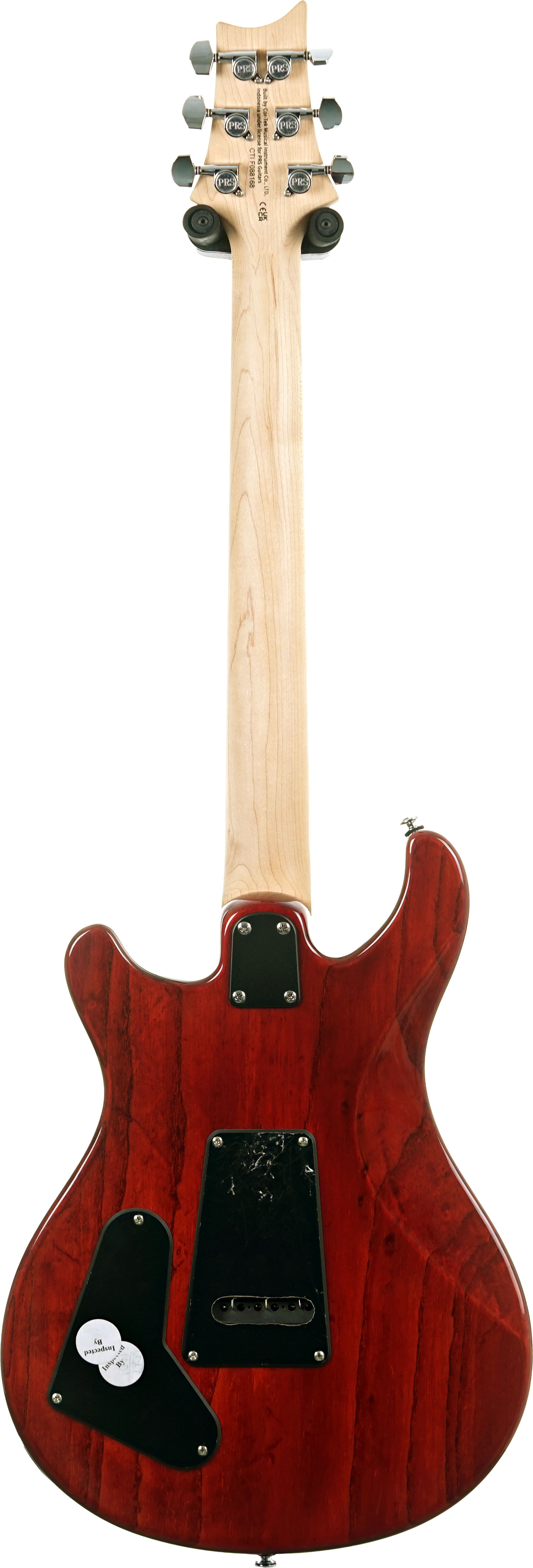 PRS SE 2023 Swamp Ash Special Vintage Sunburst (Pre-Owned) #CTIF088168