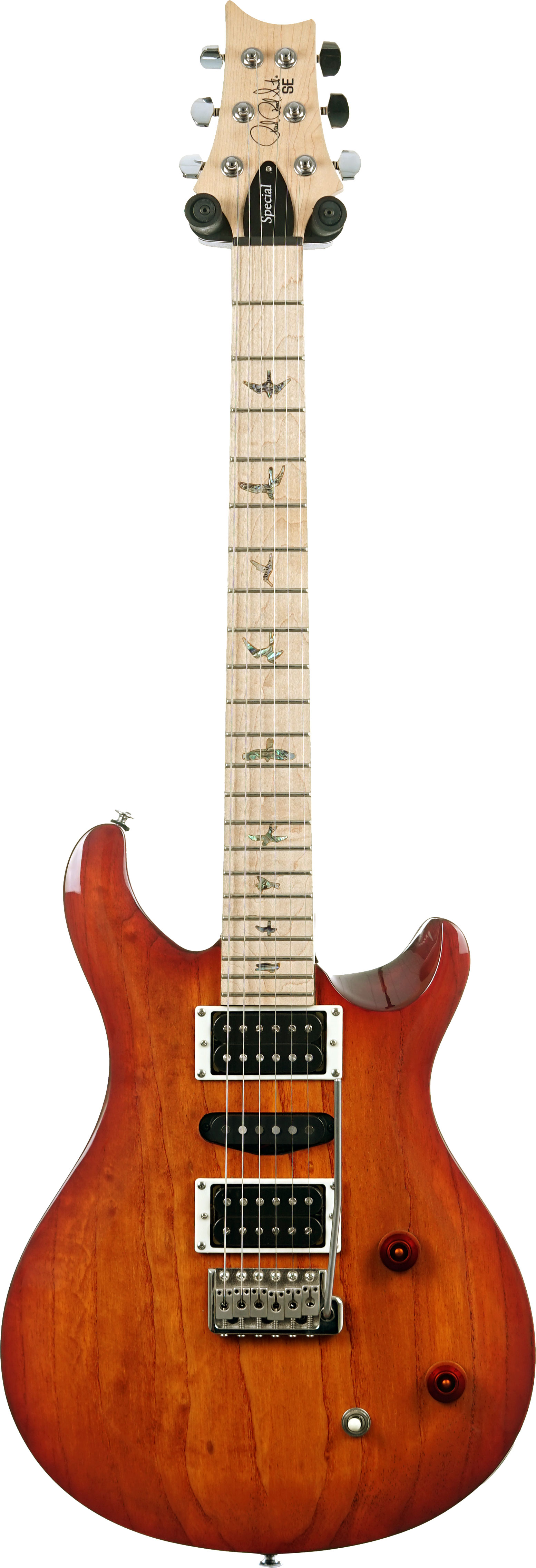 PRS SE 2023 Swamp Ash Special Vintage Sunburst (Pre-Owned) #CTIF088168