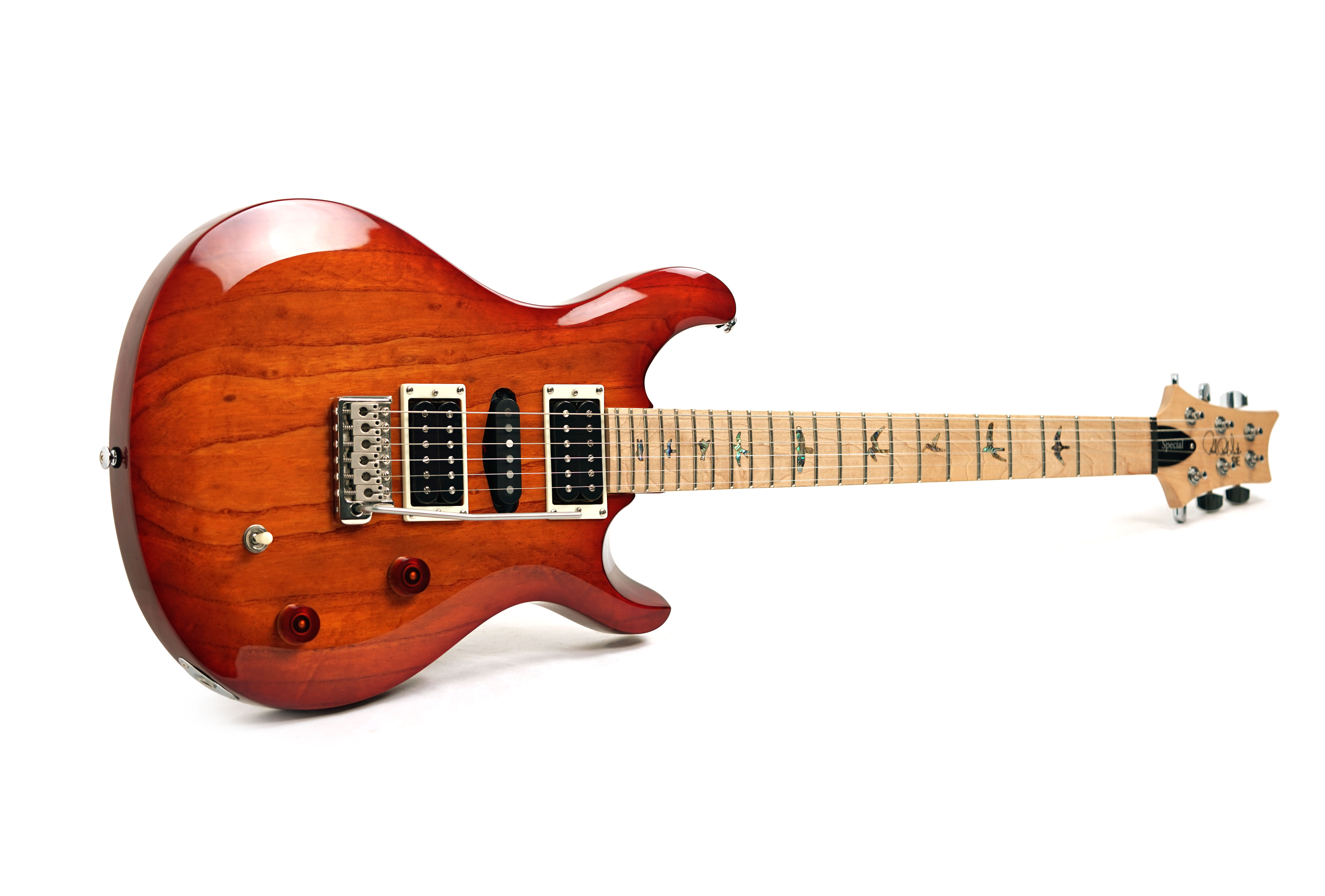 PRS SE 2023 Swamp Ash Special Vintage Sunburst (Pre-Owned) #CTIF088168