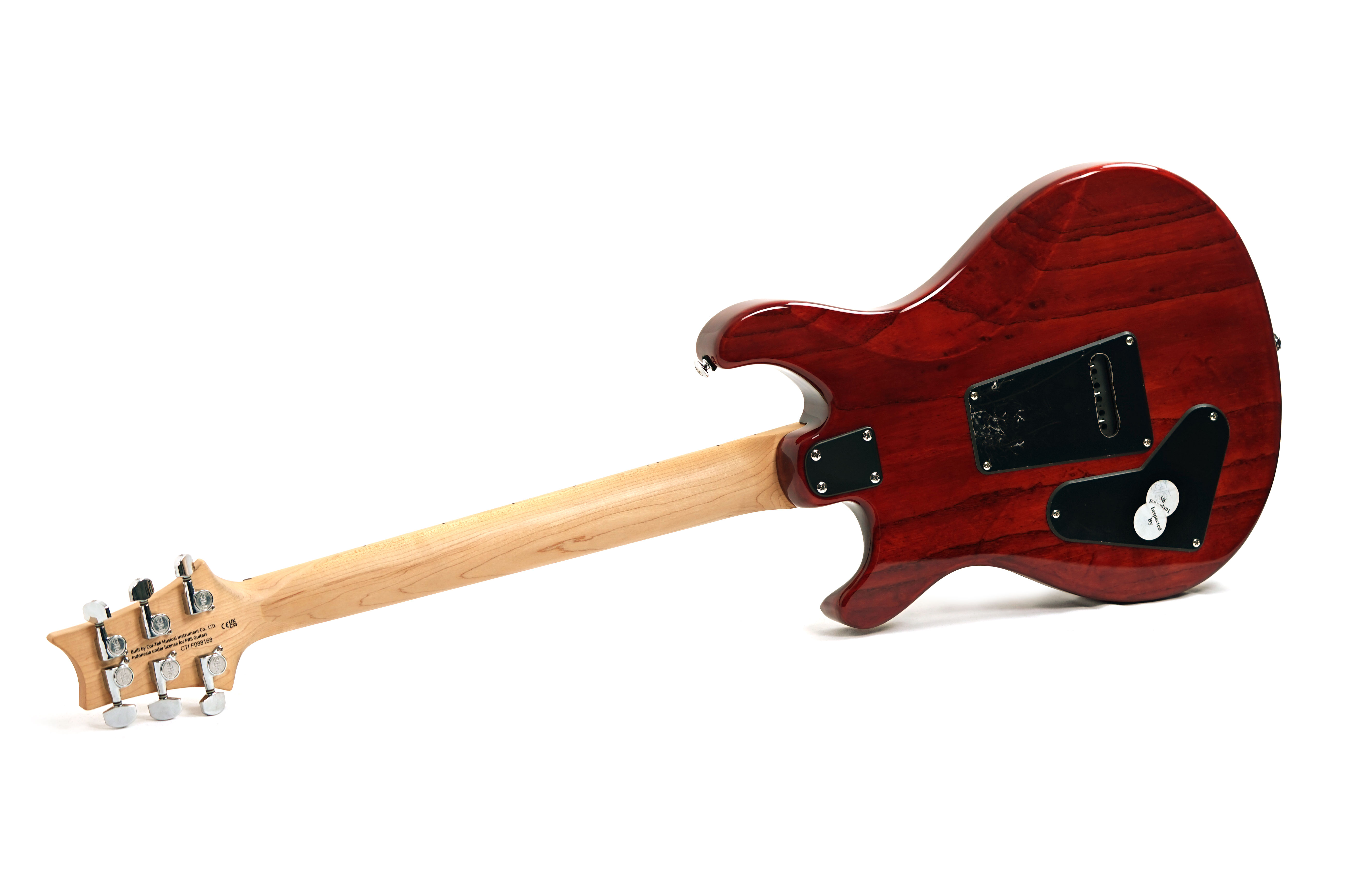 PRS SE 2023 Swamp Ash Special Vintage Sunburst (Pre-Owned) #CTIF088168