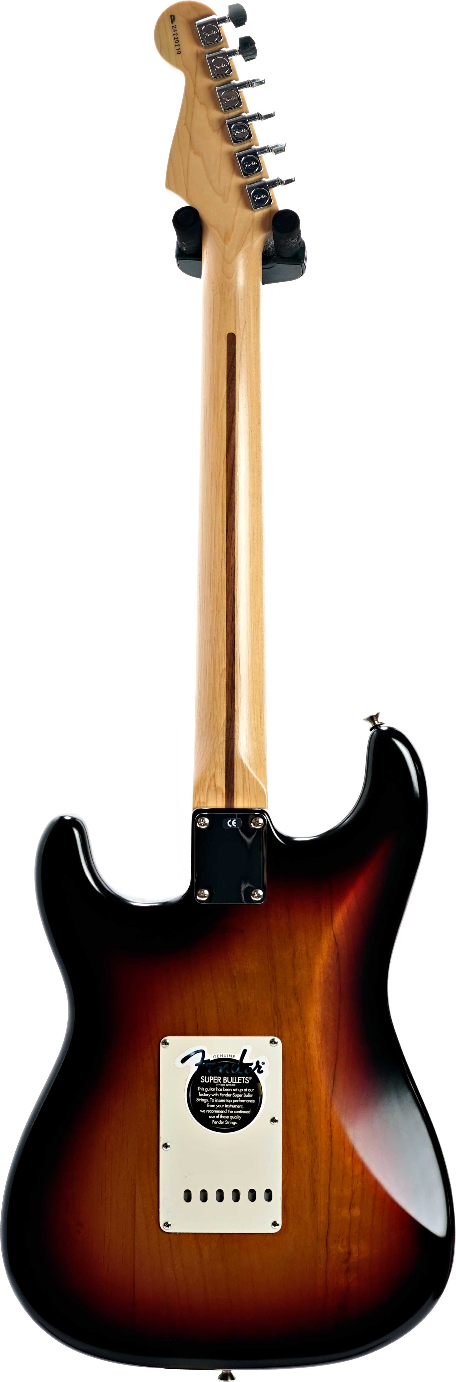 Fender Stratocaster Highway One 3 Tone Sunburst (Pre-Owned) #Z4220210