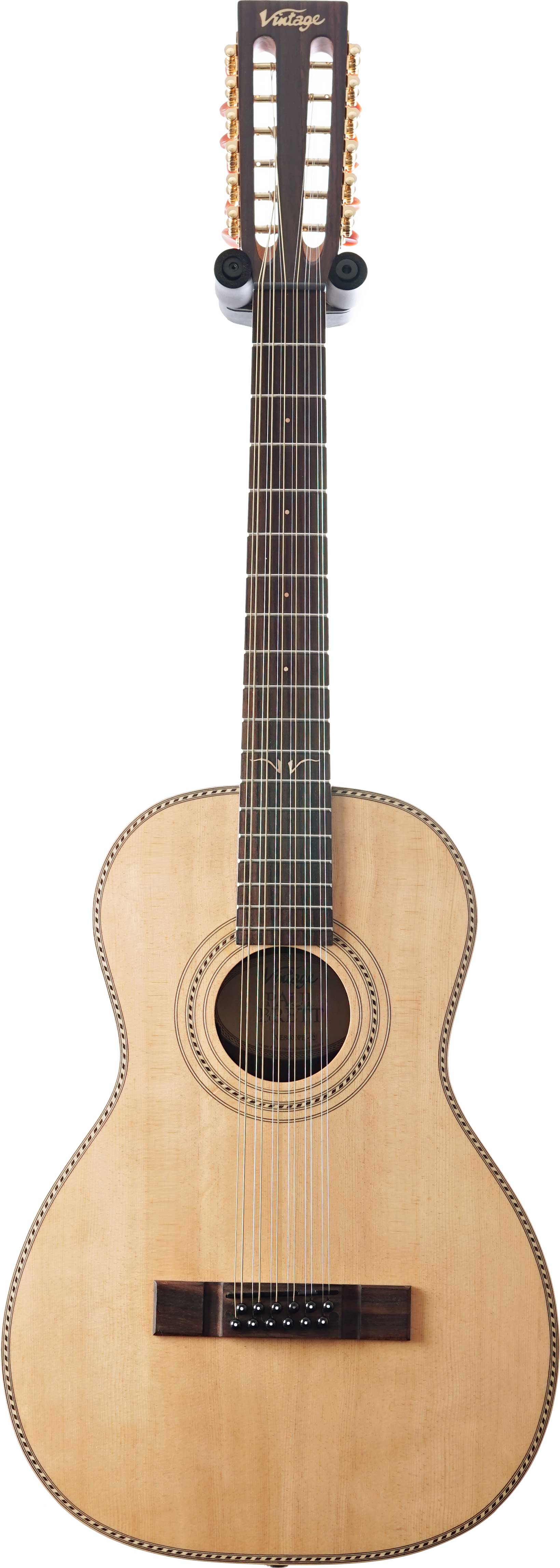 Vintage VE8000PB-12 Paul Brett Signature 12 String (Pre-Owned) #12081053