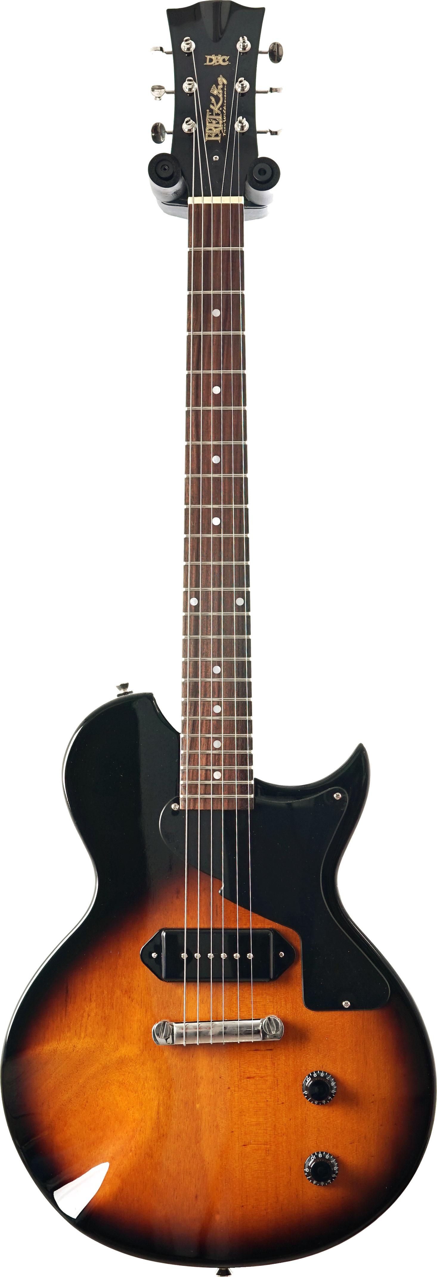 Fret King Black Label Eclat DBC Tobacco Sunburst (Pre-Owned)