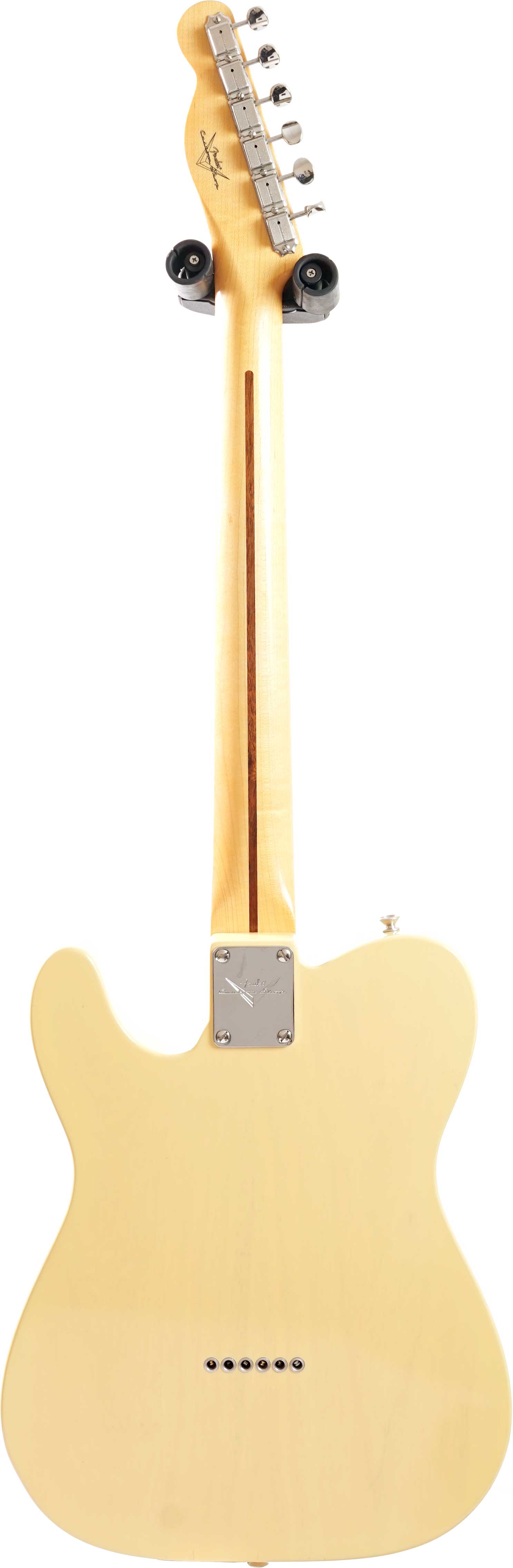 Fender Custom Shop 2023 '52 Telecaster Time Capsule Faded Nocaster Blonde (Pre-Owned) #R126726