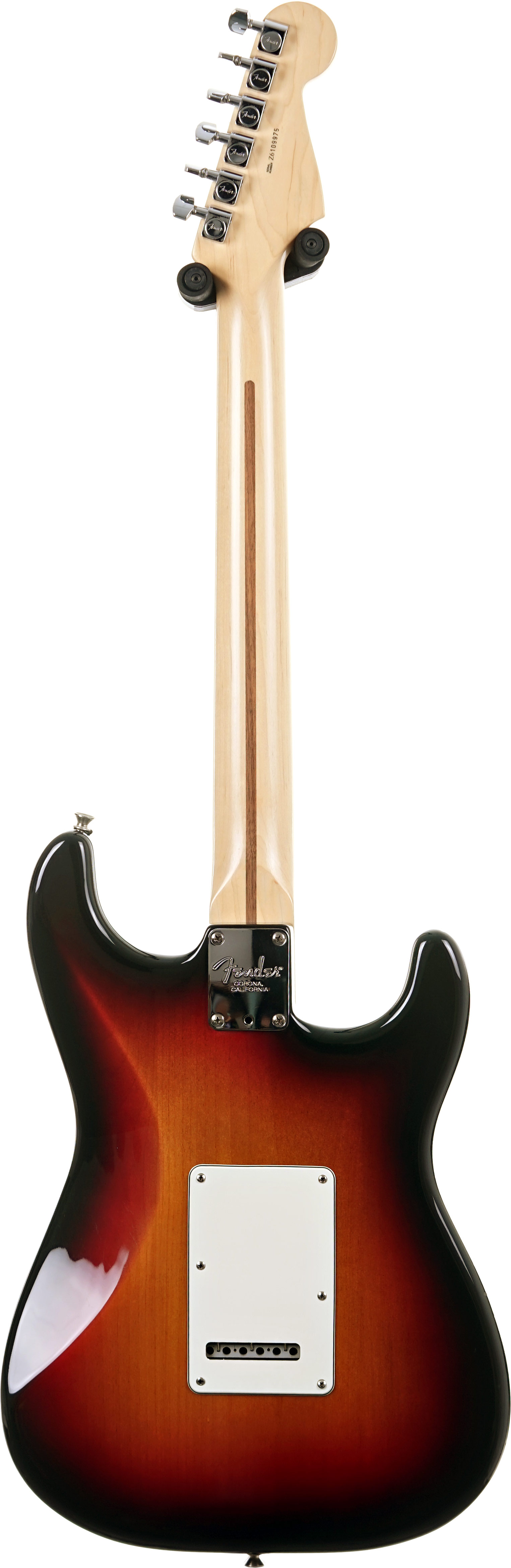 Fender 2007 American Series Stratocaster 3 Tone Sunburst Rosewood Fingerboard Left Handed (Pre-Owned) #Z6109975