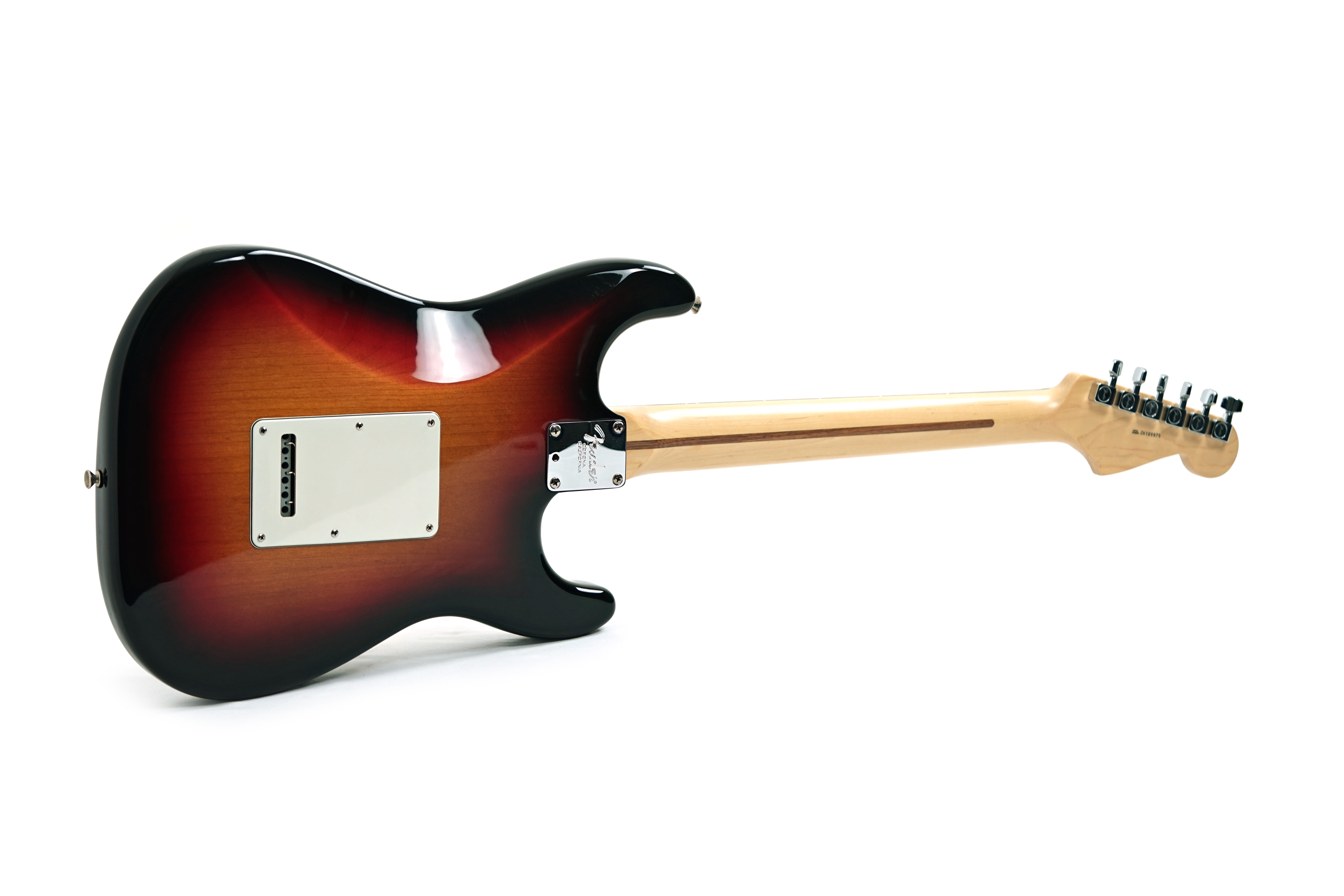 Fender 2007 American Series Stratocaster 3 Tone Sunburst Rosewood Fingerboard Left Handed (Pre-Owned) #Z6109975