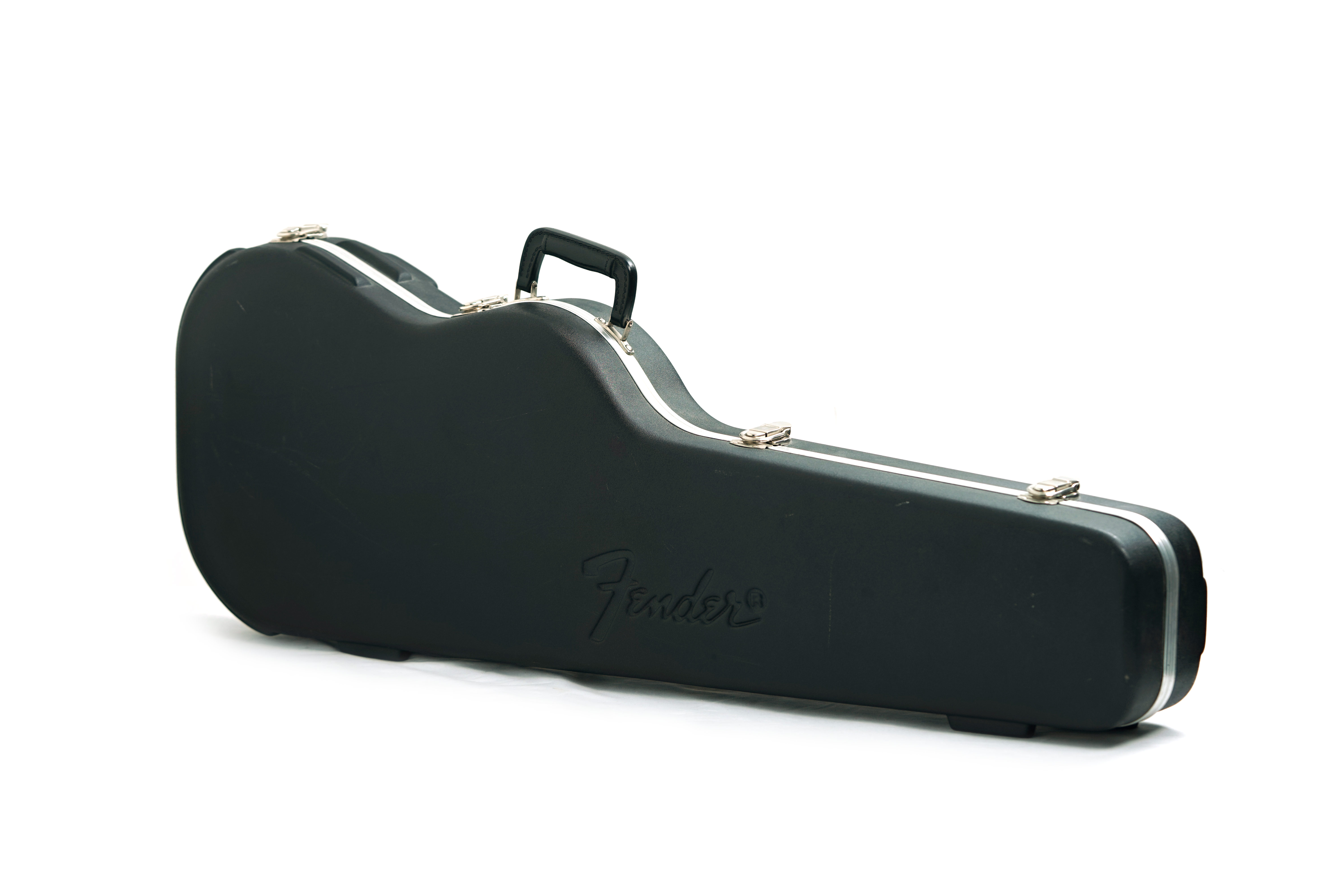 Fender 2007 American Series Stratocaster 3 Tone Sunburst Rosewood Fingerboard Left Handed (Pre-Owned) #Z6109975