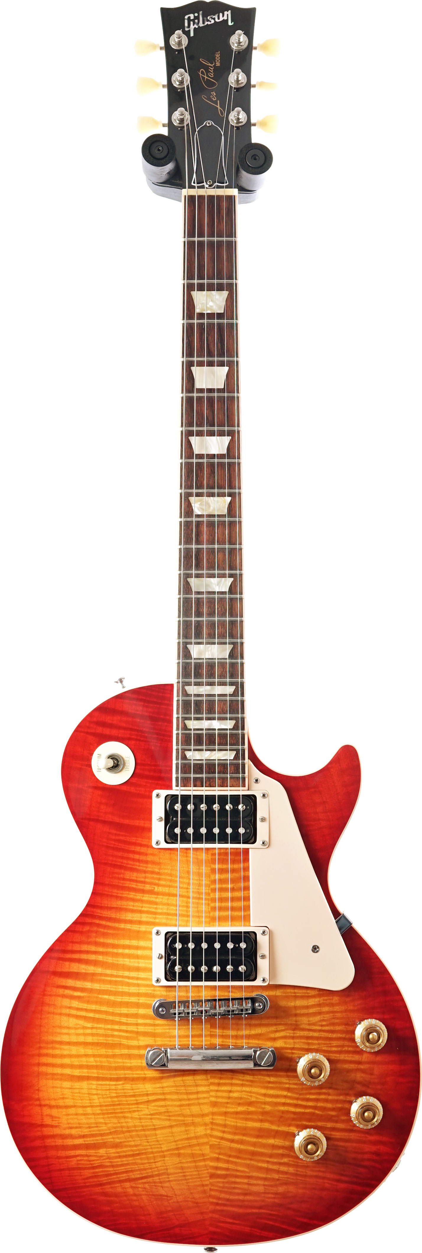 Gibson 2011 Les Paul Traditional Heritage Cherry Sunburst (Pre-Owned) #1321101361