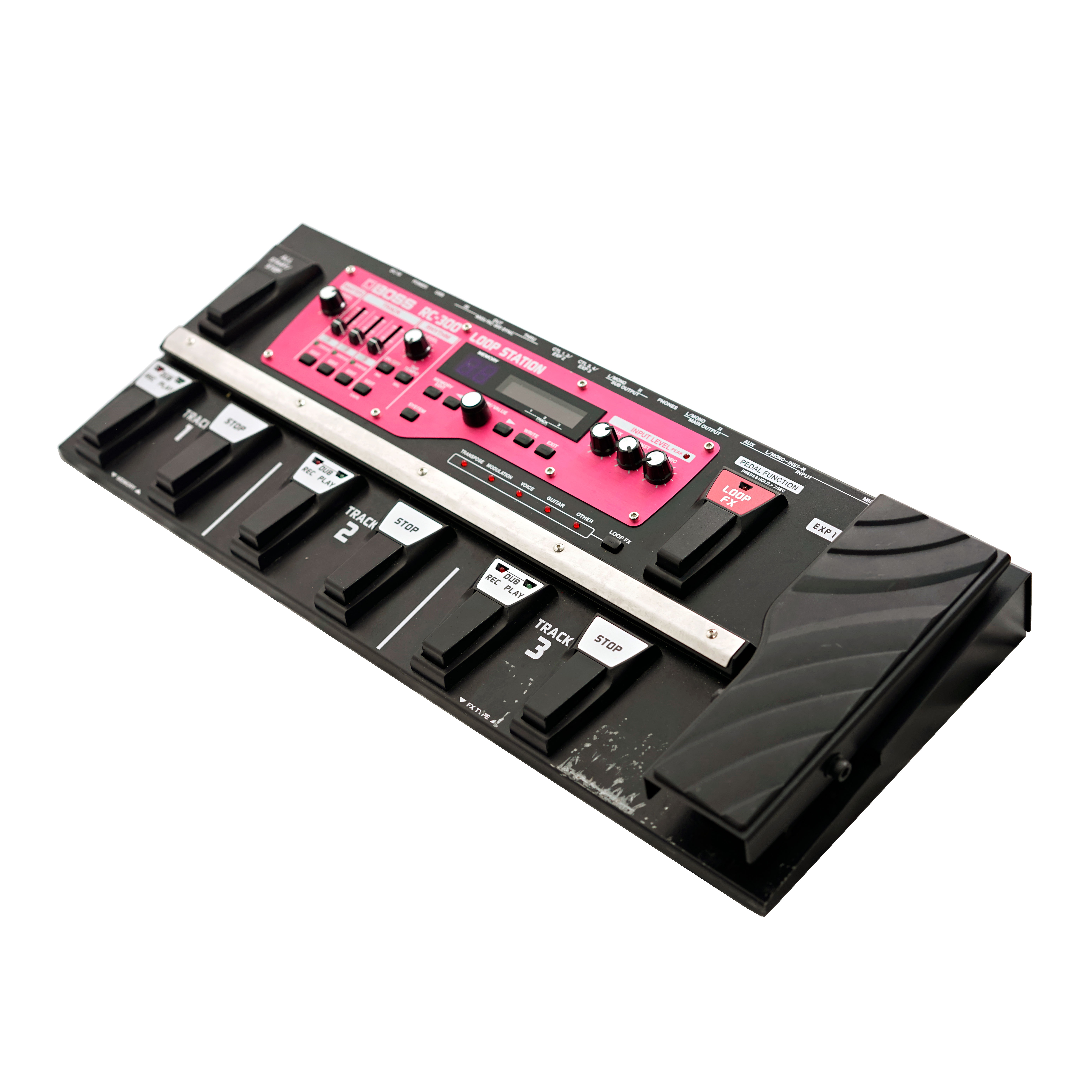 BOSS RC-300 Loop Station (Pre-Owned) #I5K0852