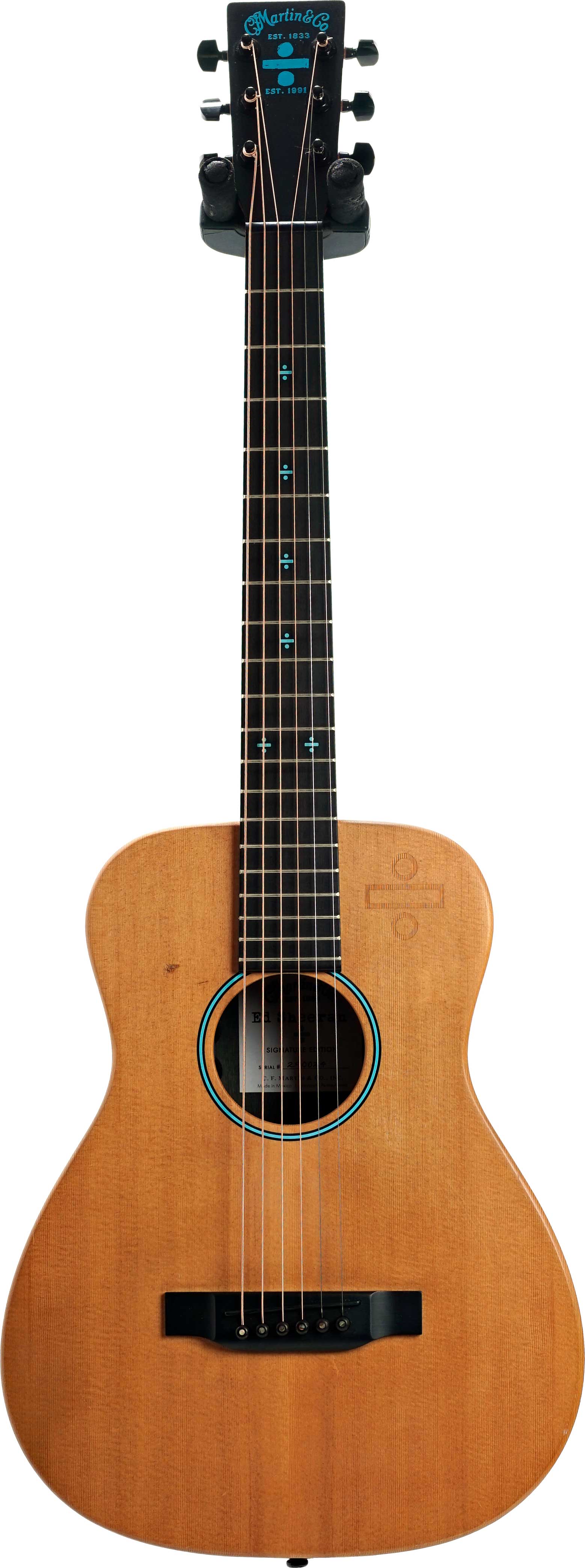 Martin Ed Sheeran Divide (Pre-Owned) #290024