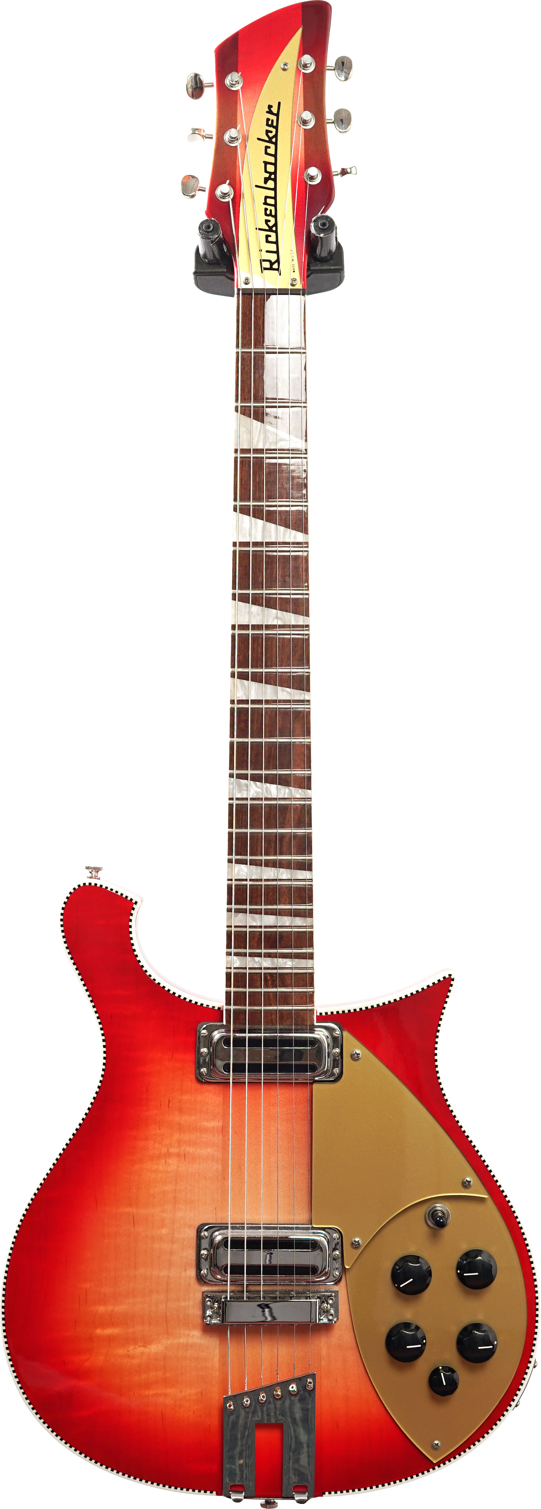 Rickenbacker 660 Fireglo (Pre-Owned) #16693