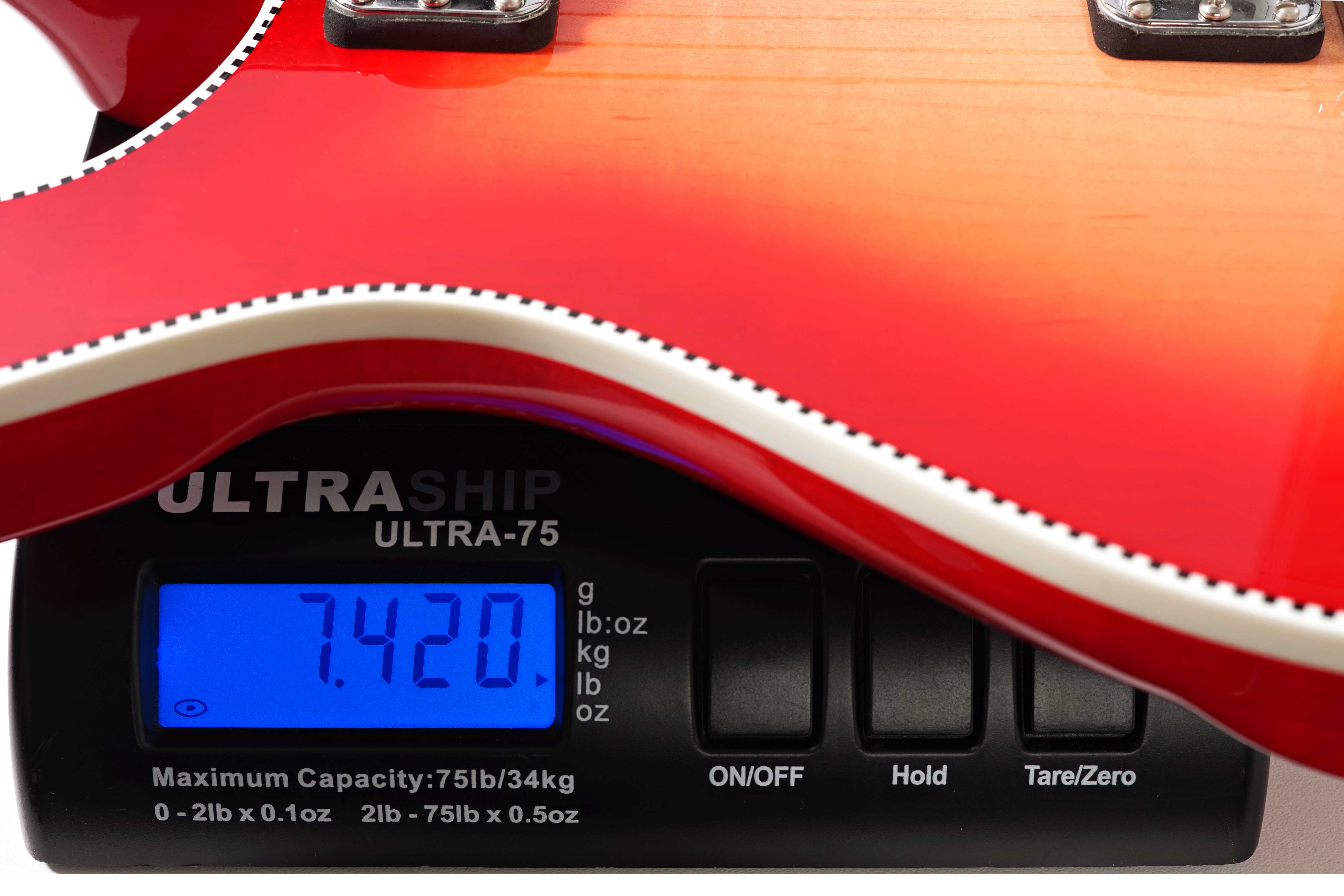 Rickenbacker 660 Fireglo (Pre-Owned) #16693