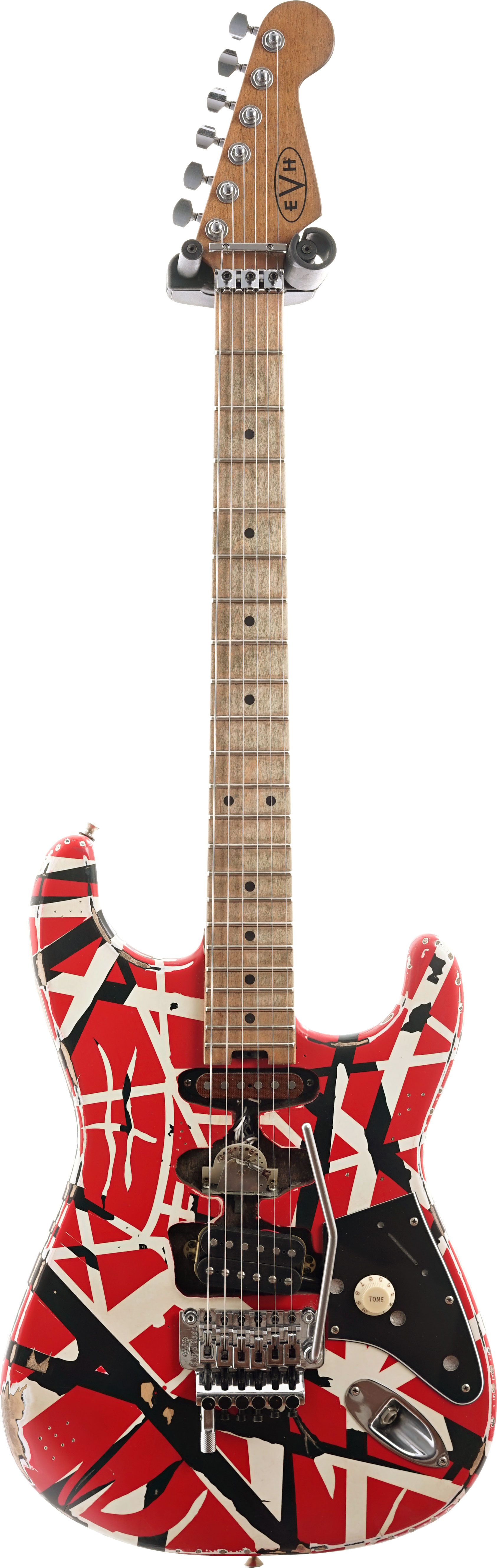EVH 2023 Striped Series Frankie (Pre-Owned) #evh2301673
