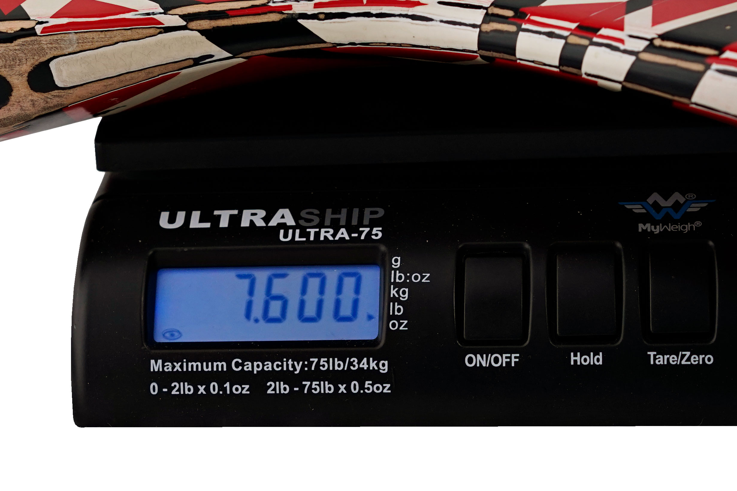 EVH 2023 Striped Series Frankie (Pre-Owned) #evh2301673