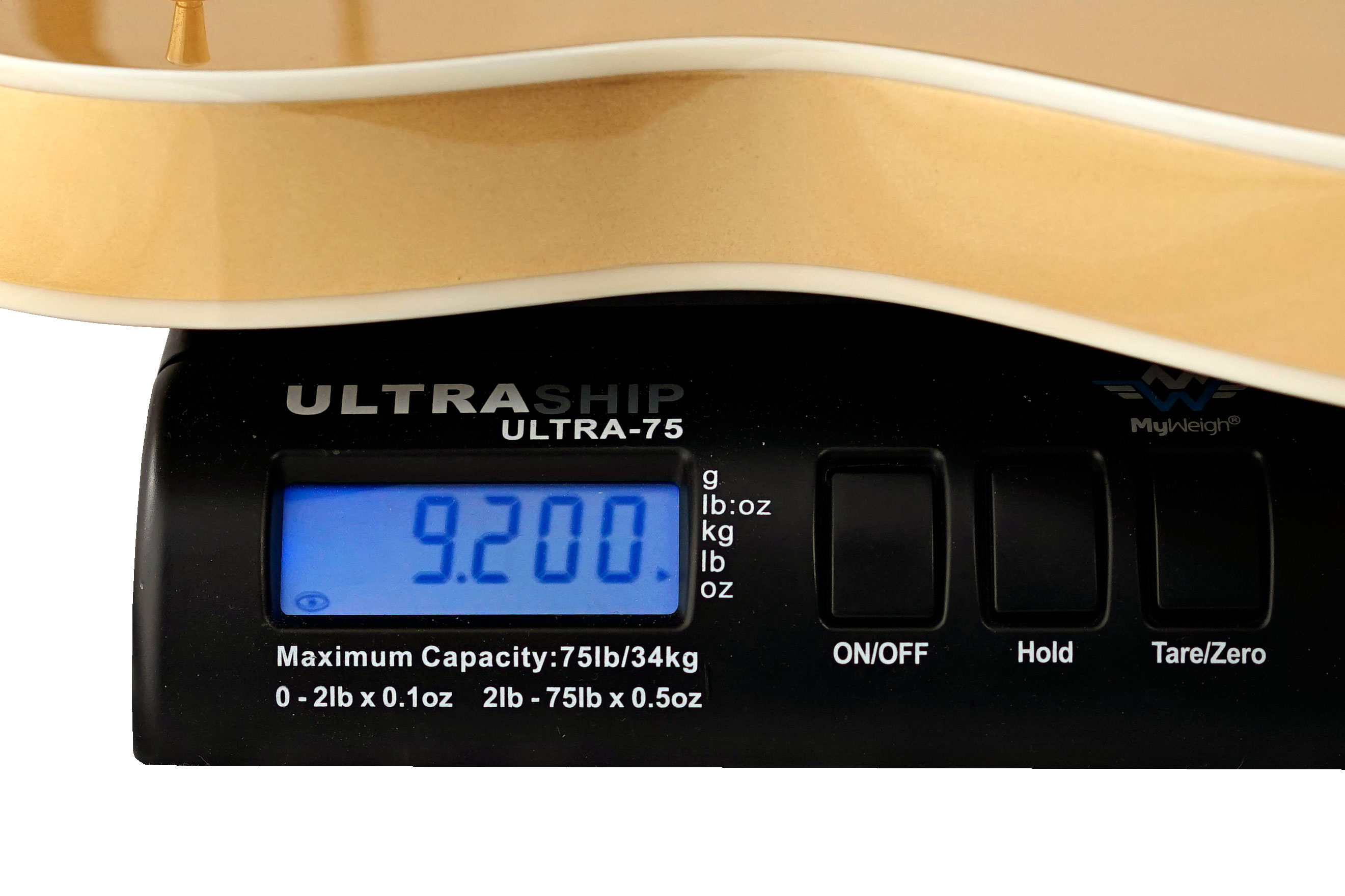 Squier 2013 John 5 Telecaster Frost Gold Rosewood Fingerboard (Pre-Owned) #CGS1317488