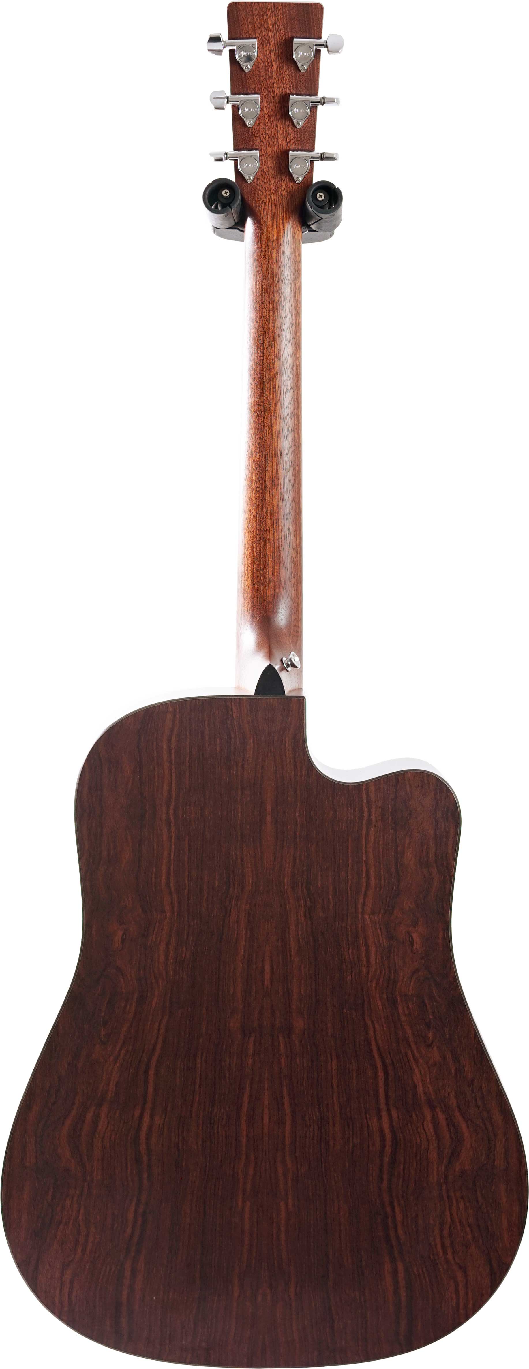 Martin X Series DCX2EL-03 Sitka Spruce/Rosewood Left Handed (Pre-Owned) #2363046