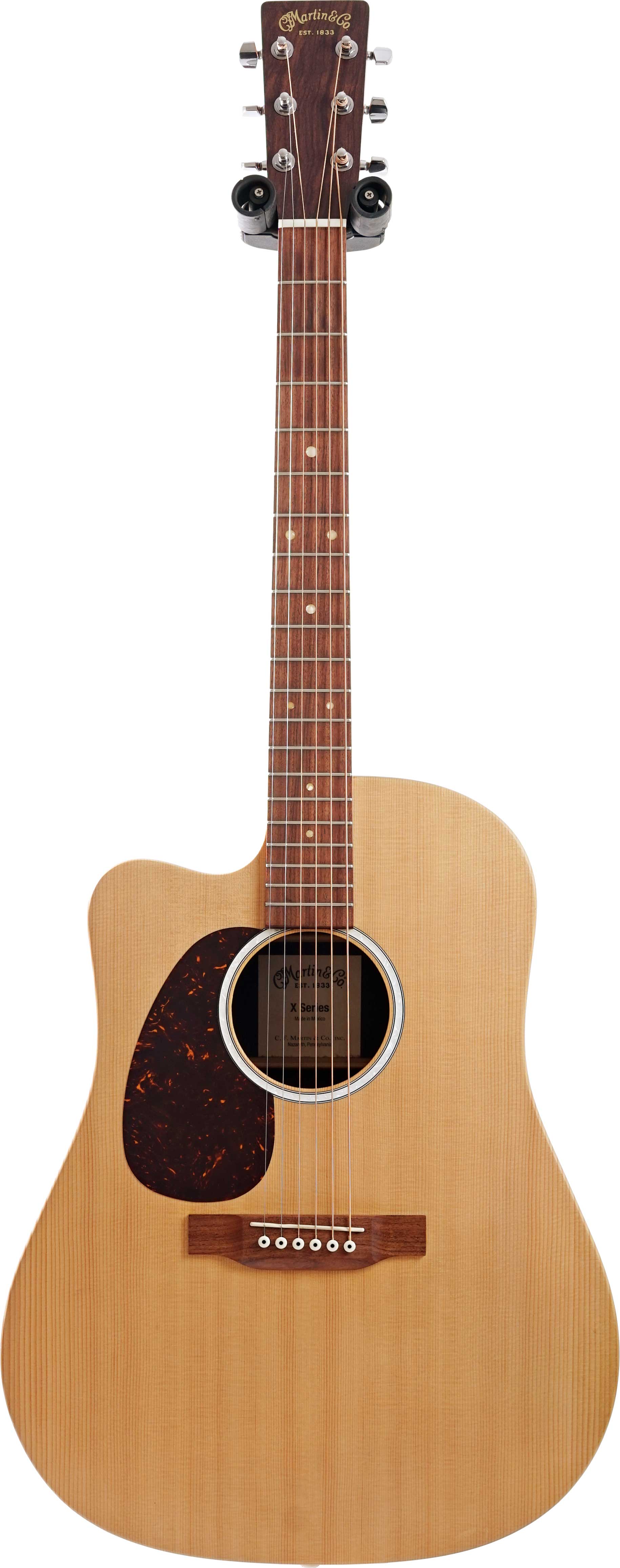 Martin X Series DCX2EL-03 Sitka Spruce/Rosewood Left Handed (Pre-Owned) #2363046