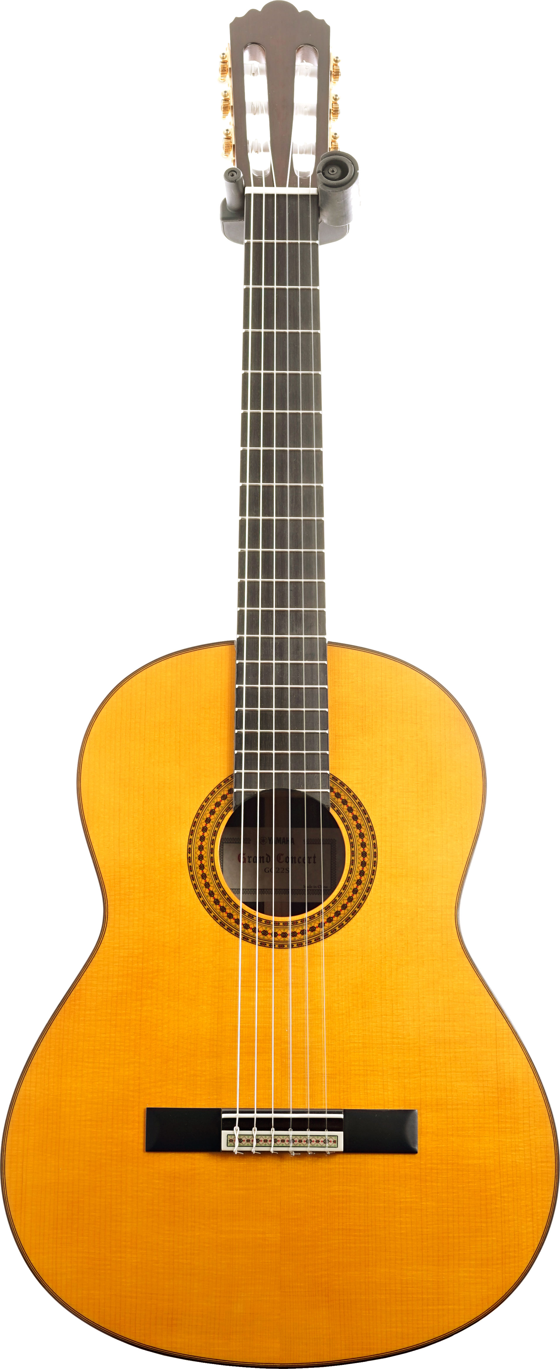 Yamaha GC22S Grand Concert Classical Guitar (Pre-Owned) #IJL040214