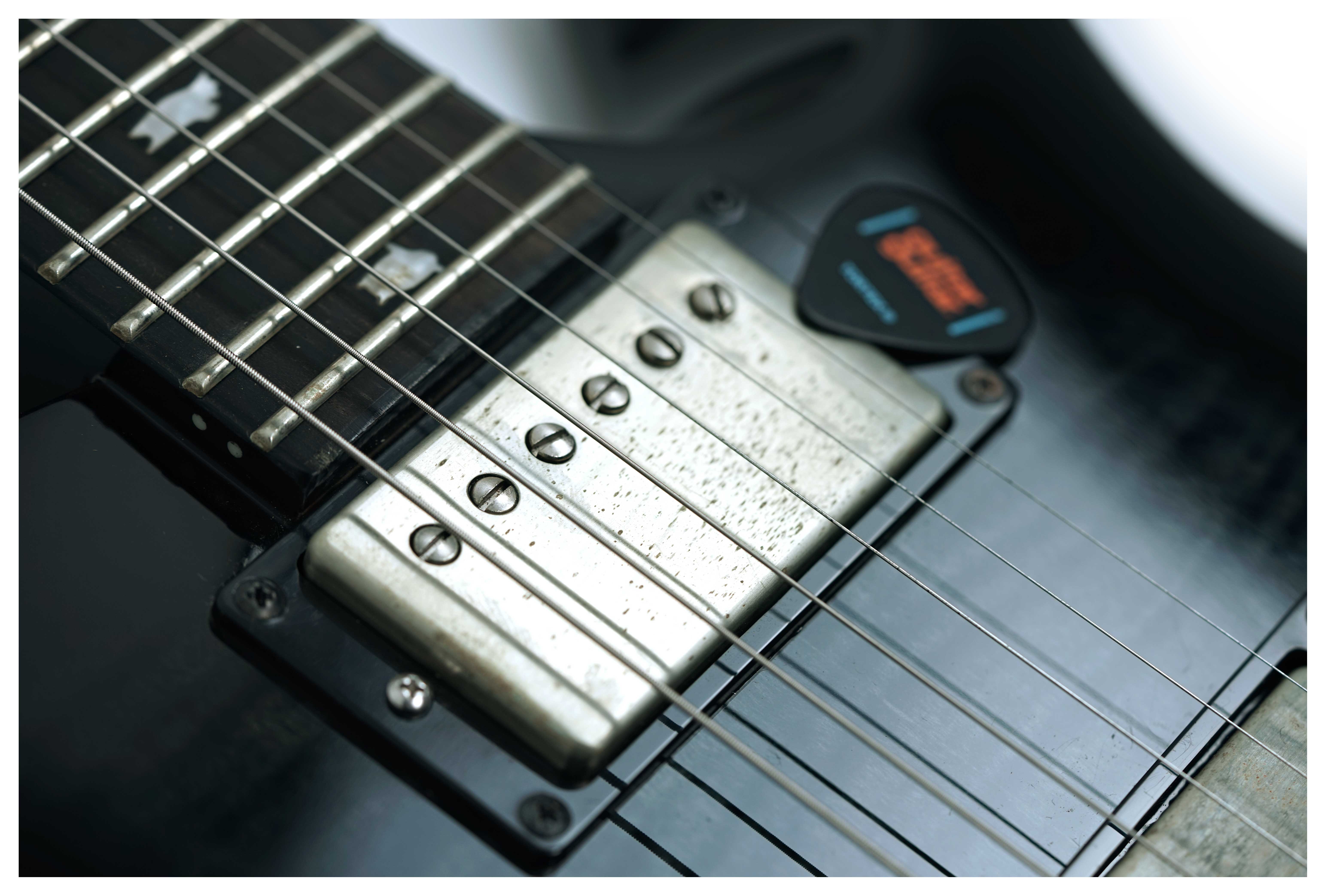 PRS SE Custom 24 Floyd Charcoal Burst (Pre-Owned) #CTIE23450