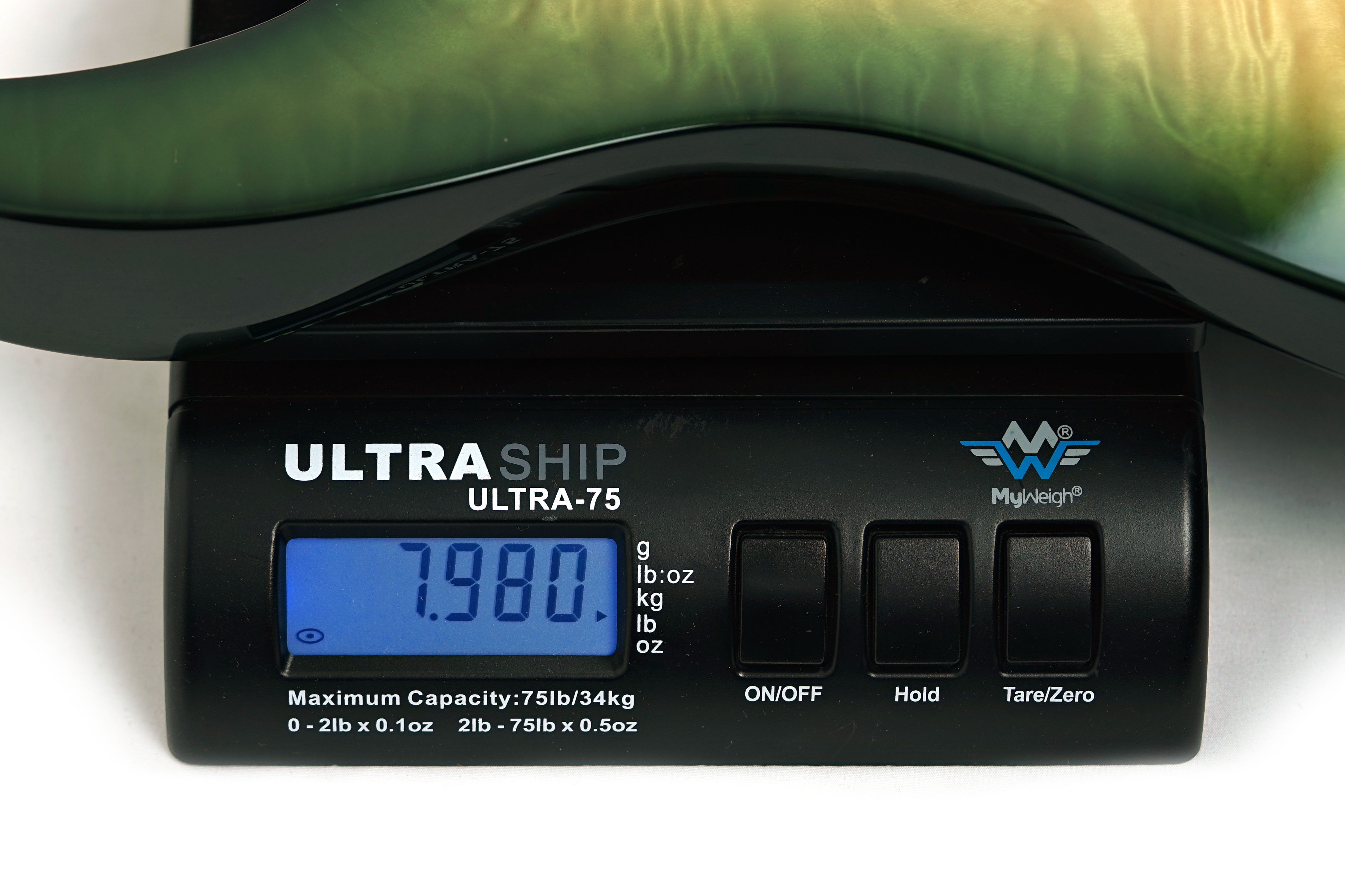 Jackson Pro Series Soloist SL2Q Alien Burst (Pre-Owned) #ISJ1801888