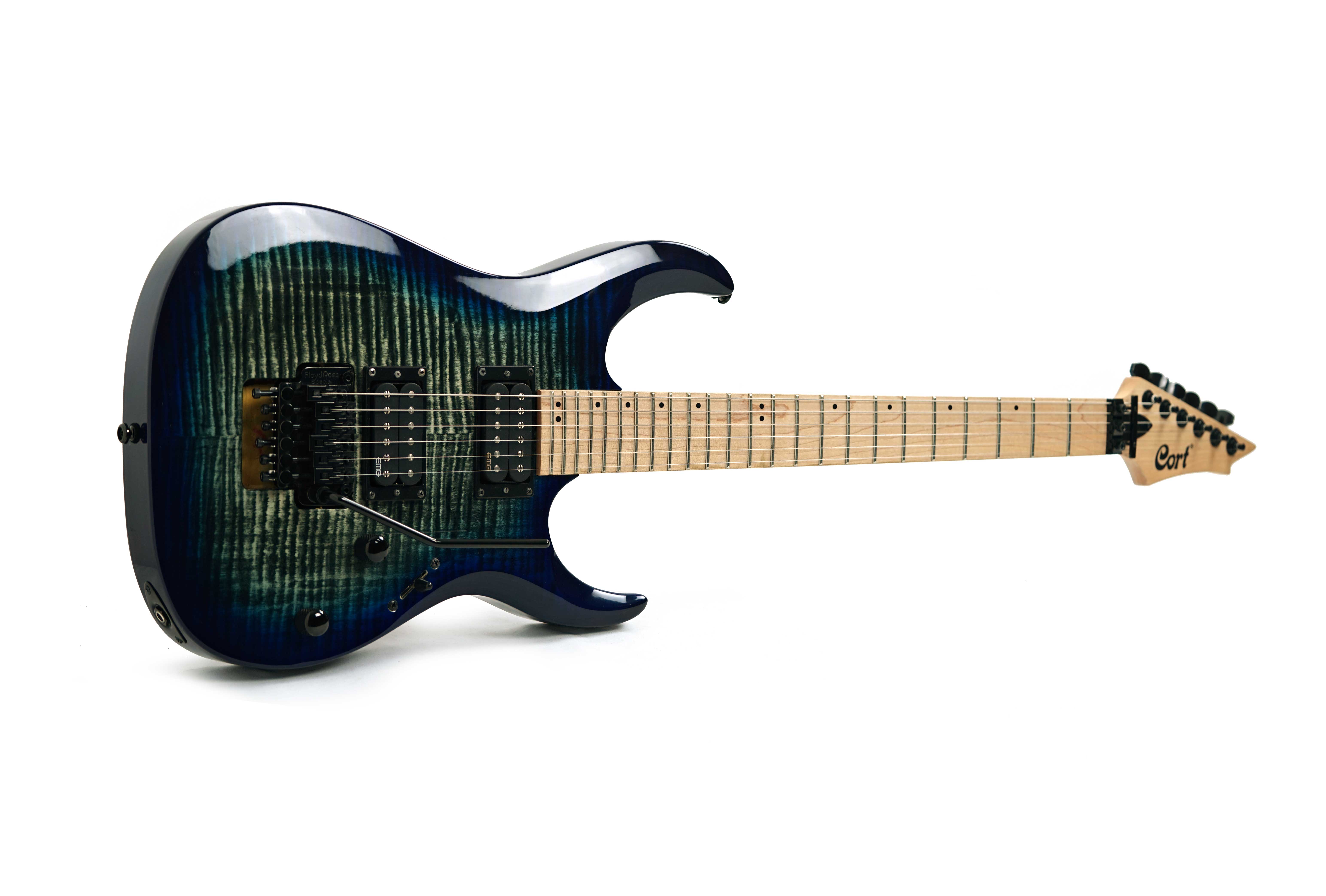 Cort X300 Blue Burst (Pre-Owned) #200309207